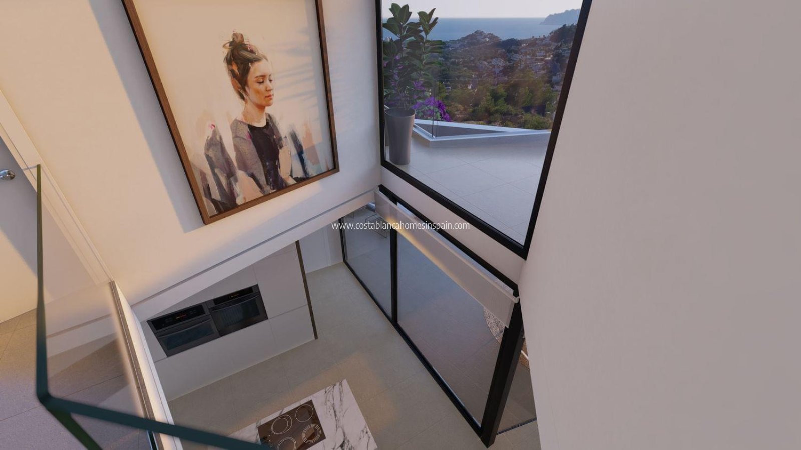 Obra Nueva - Detached Villa - Benitachell