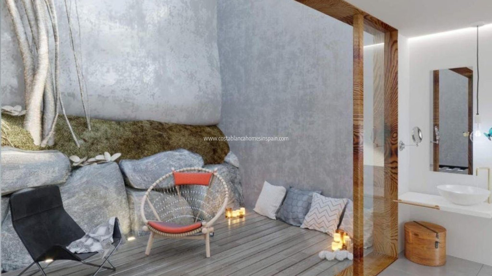 Obra Nueva - Detached Villa - Benitachell