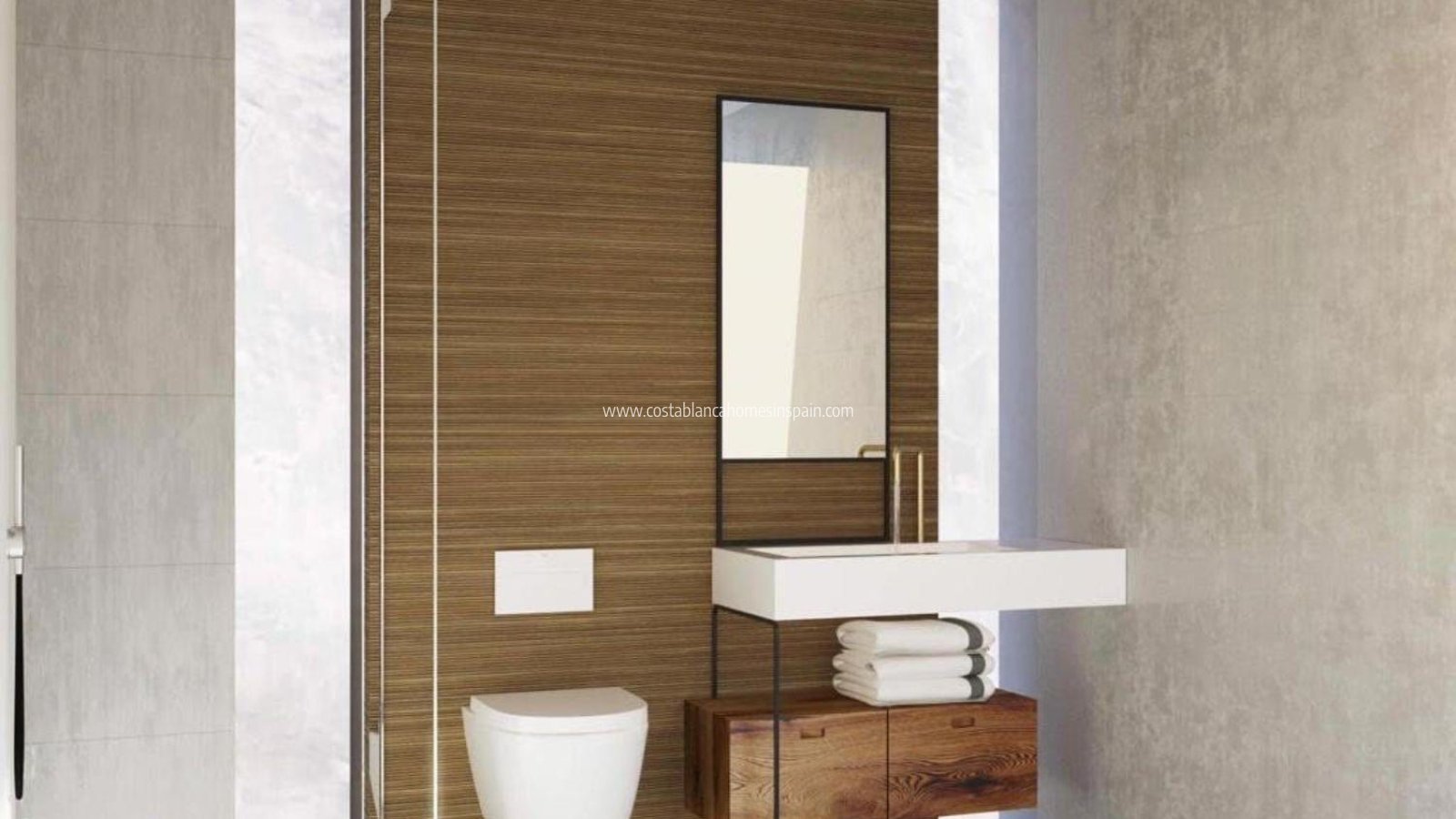 Obra Nueva - Detached Villa - Benitachell