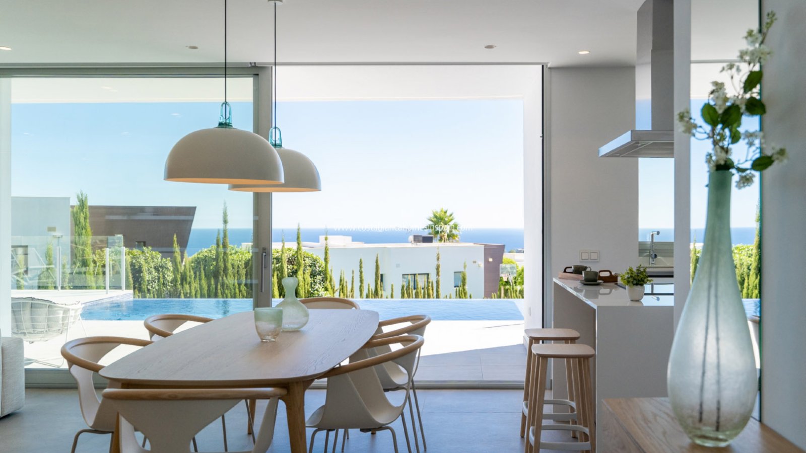 Obra Nueva - Detached Villa - Benitachell