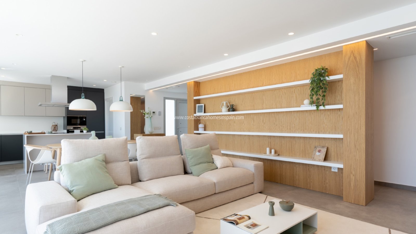 Obra Nueva - Detached Villa - Benitachell