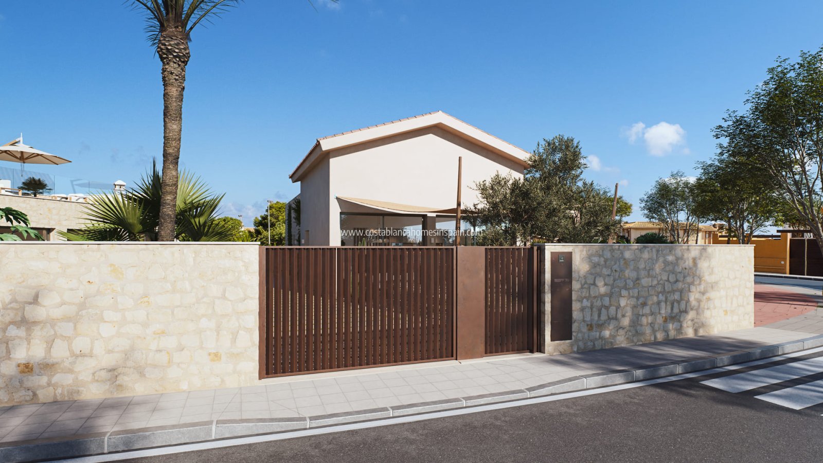 Obra Nueva - Detached Villa - Cabo de Palos