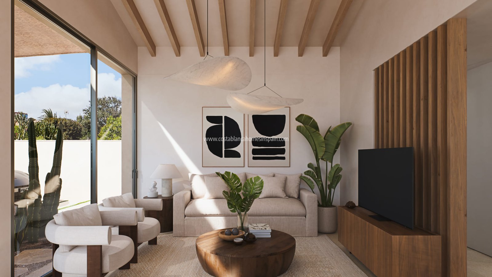 Obra Nueva - Detached Villa - Cabo de Palos