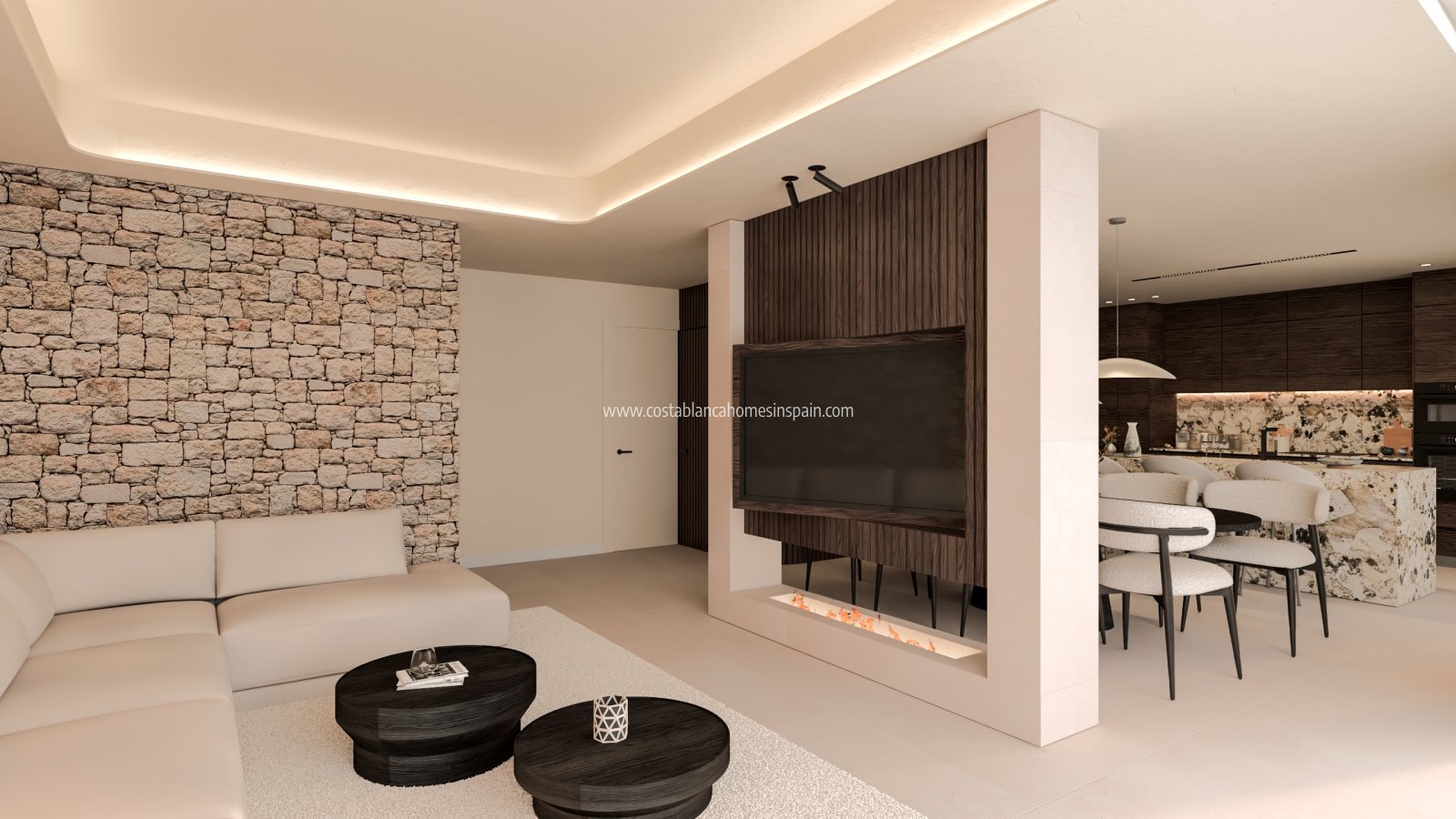 Obra Nueva - Detached Villa - Cabo de Palos