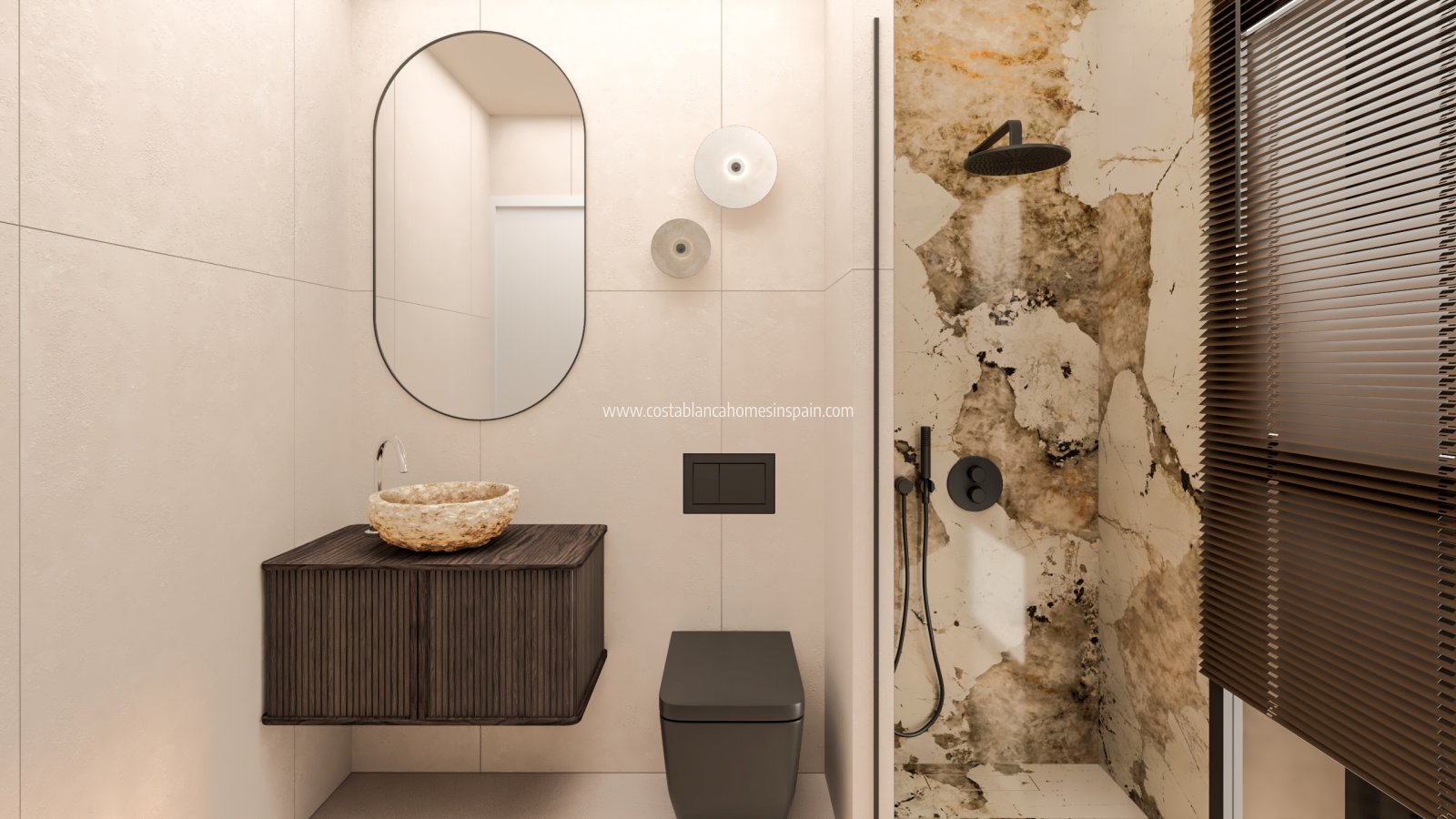 Obra Nueva - Detached Villa - Cabo de Palos