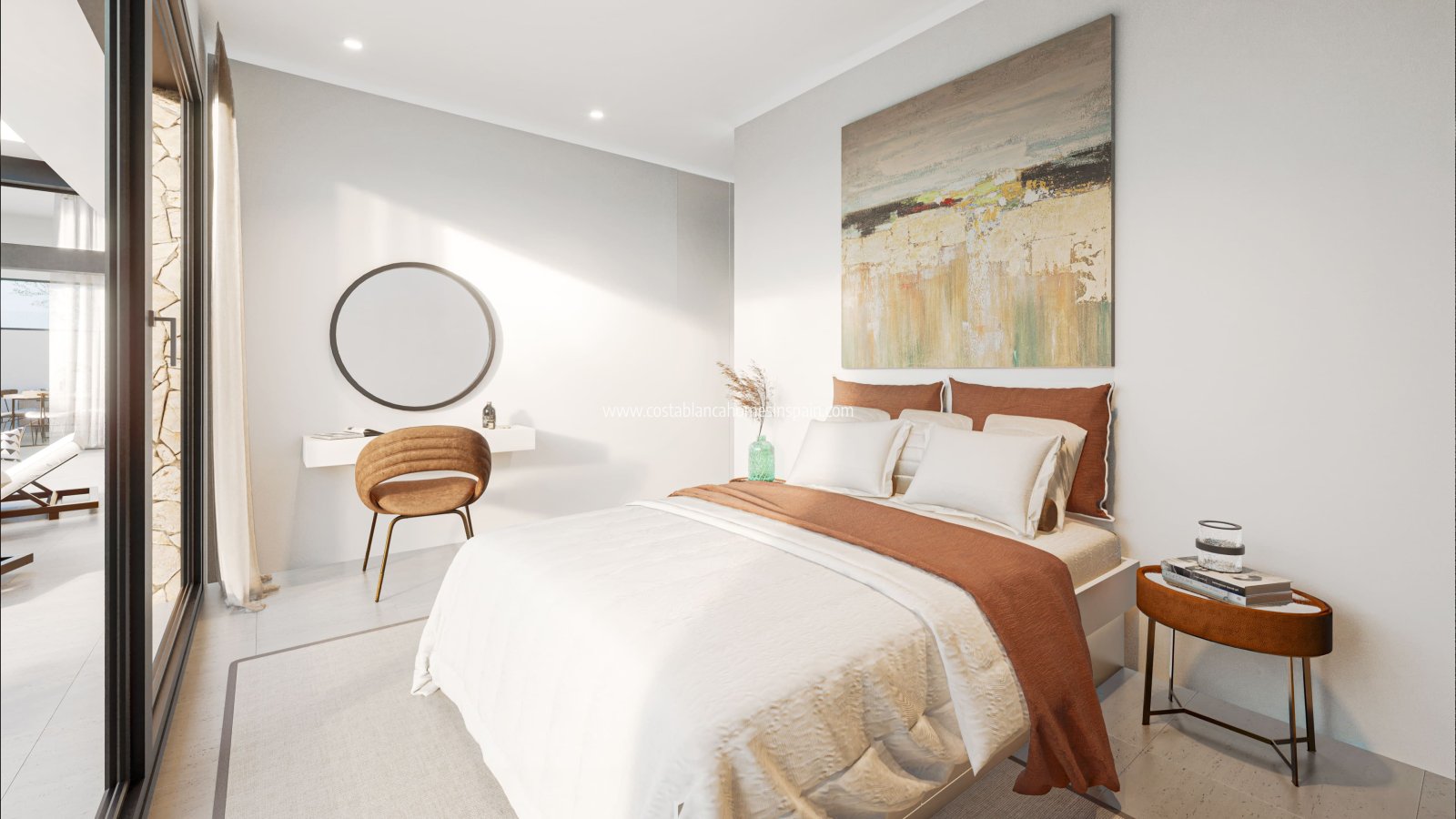 Obra Nueva - Detached Villa - Calasparra