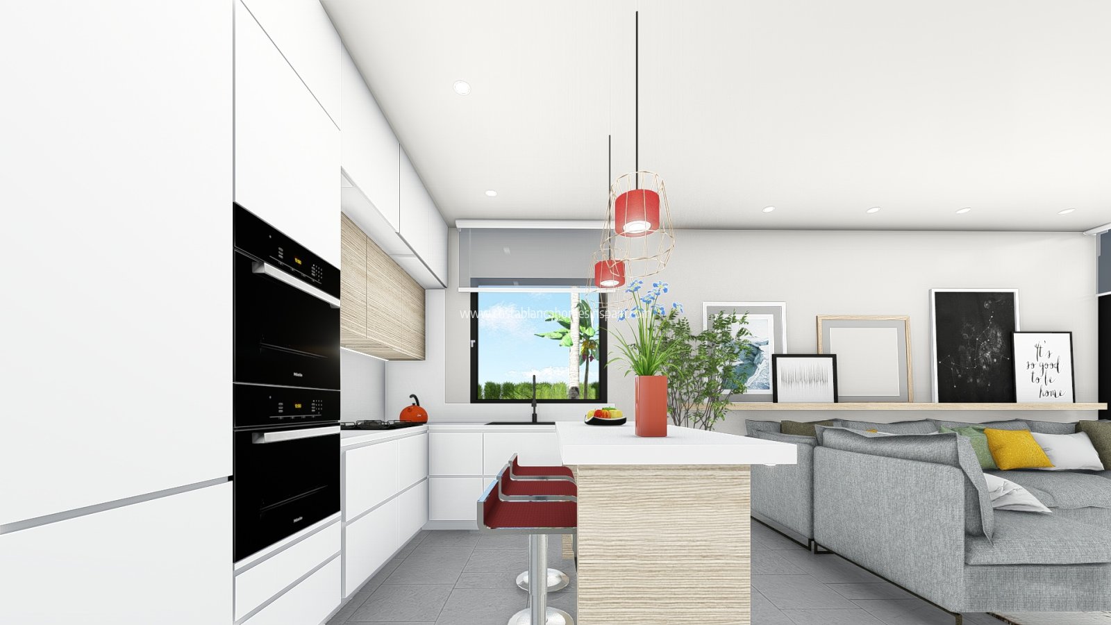 Obra Nueva - Detached Villa - Calasparra