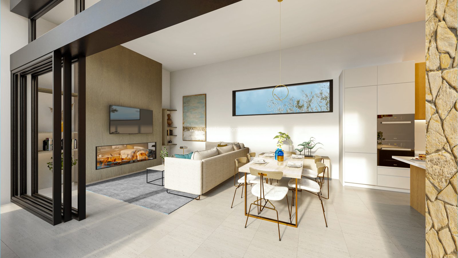 Obra Nueva - Detached Villa - Calasparra