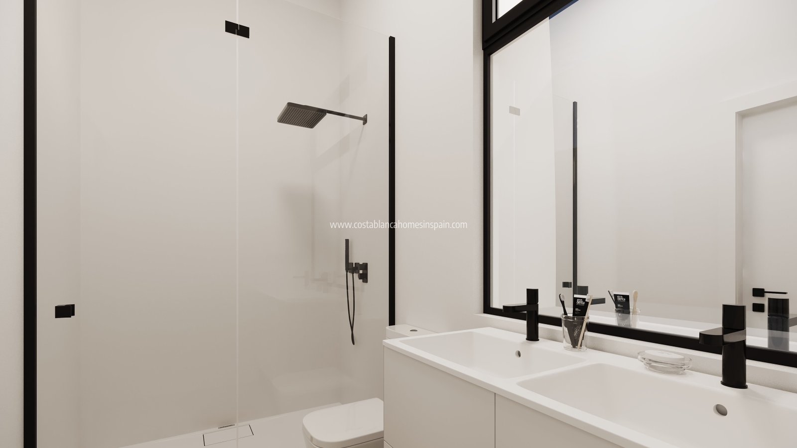 Obra Nueva - Detached Villa - Calpe