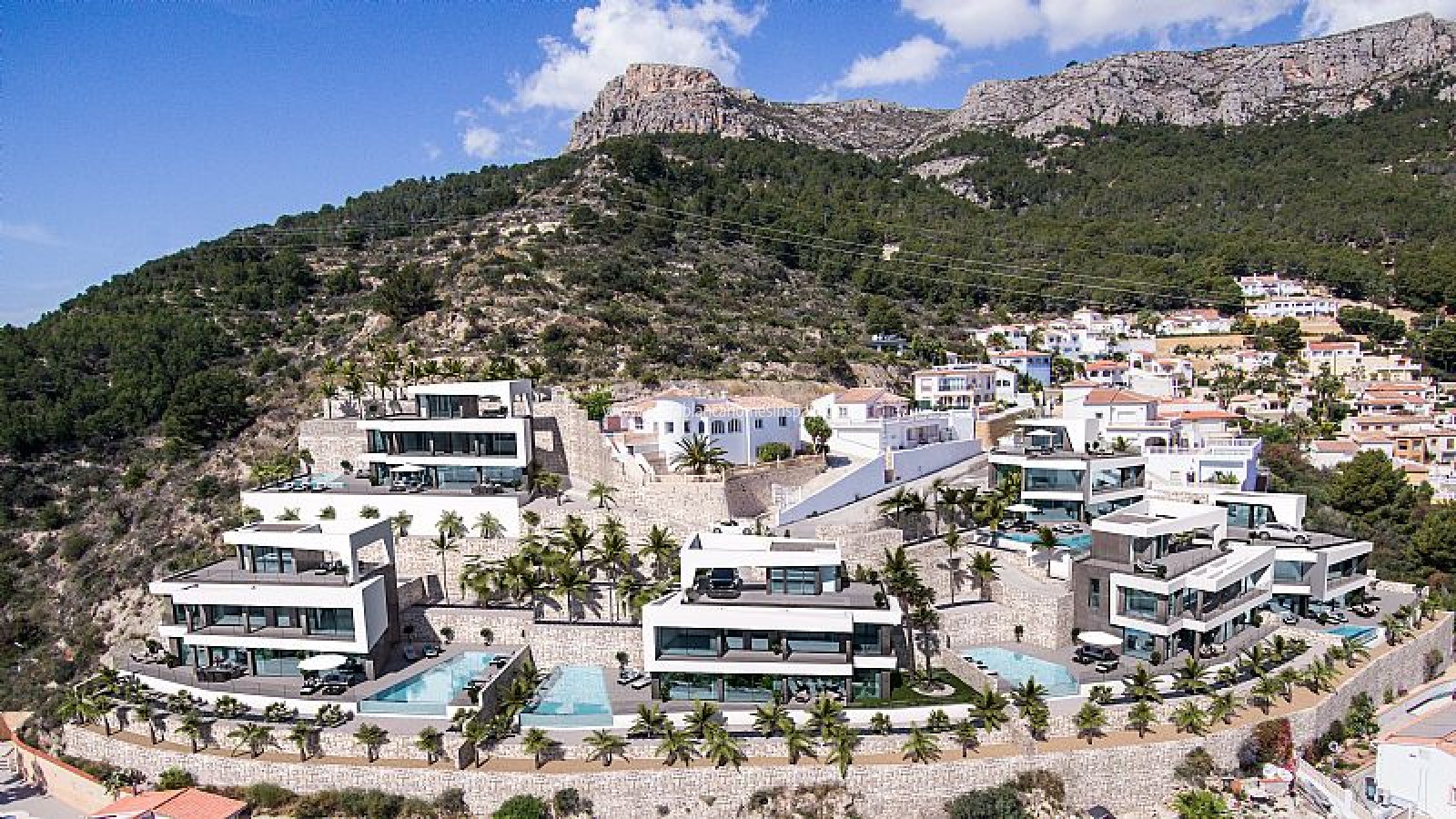 Obra Nueva - Detached Villa - Calpe