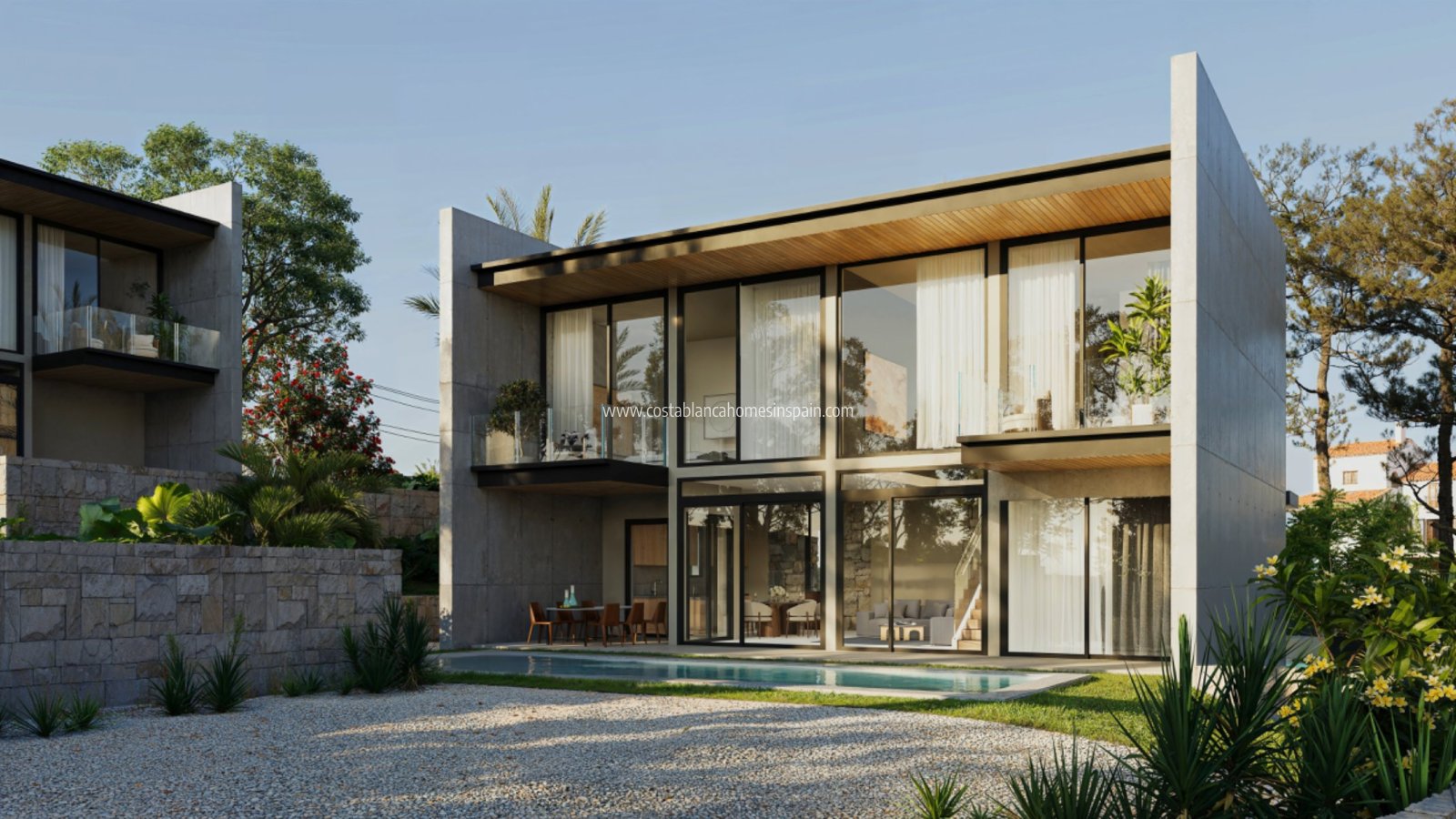 Obra Nueva - Detached Villa - Calpe