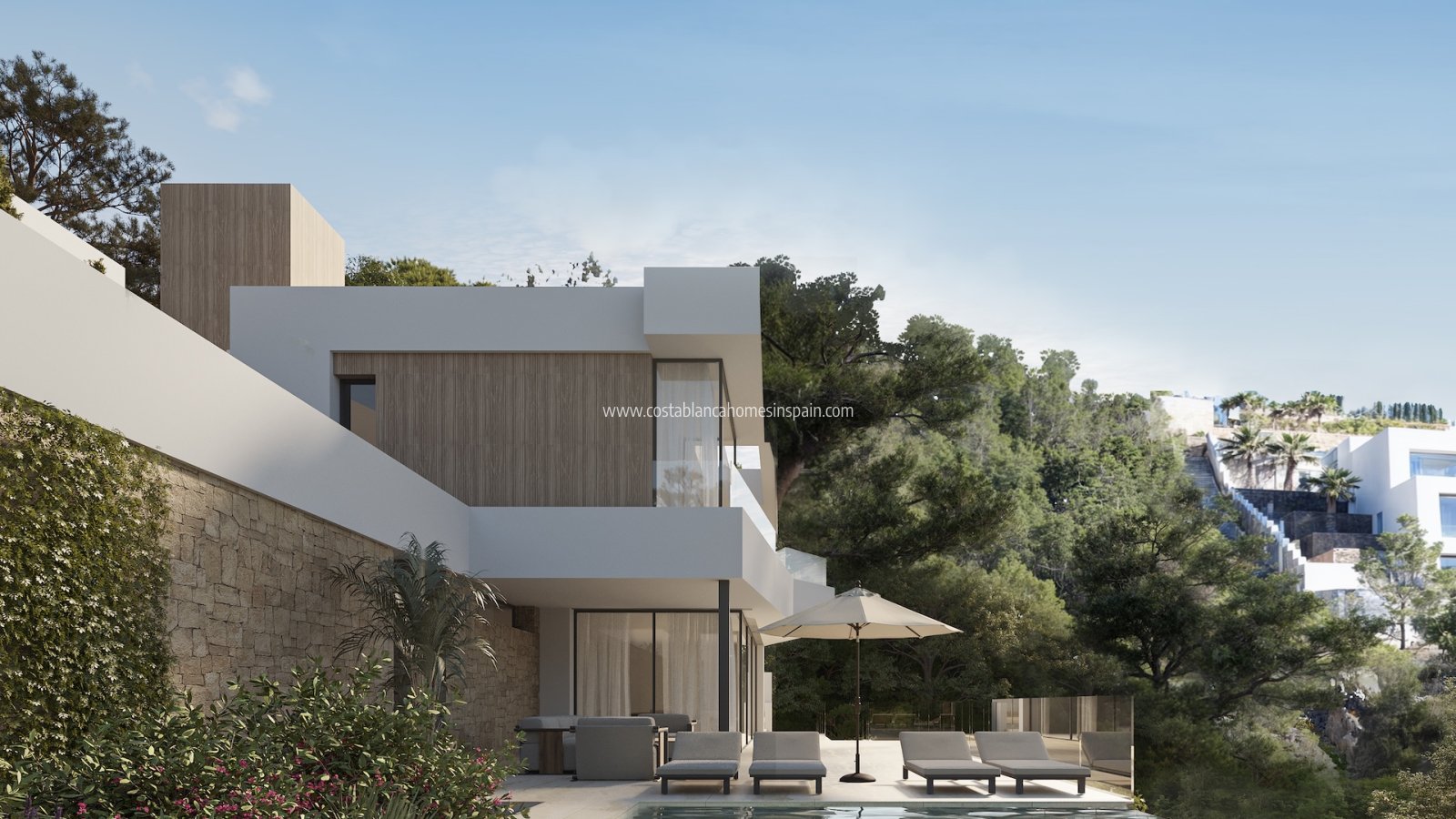 Obra Nueva - Detached Villa - Calpe