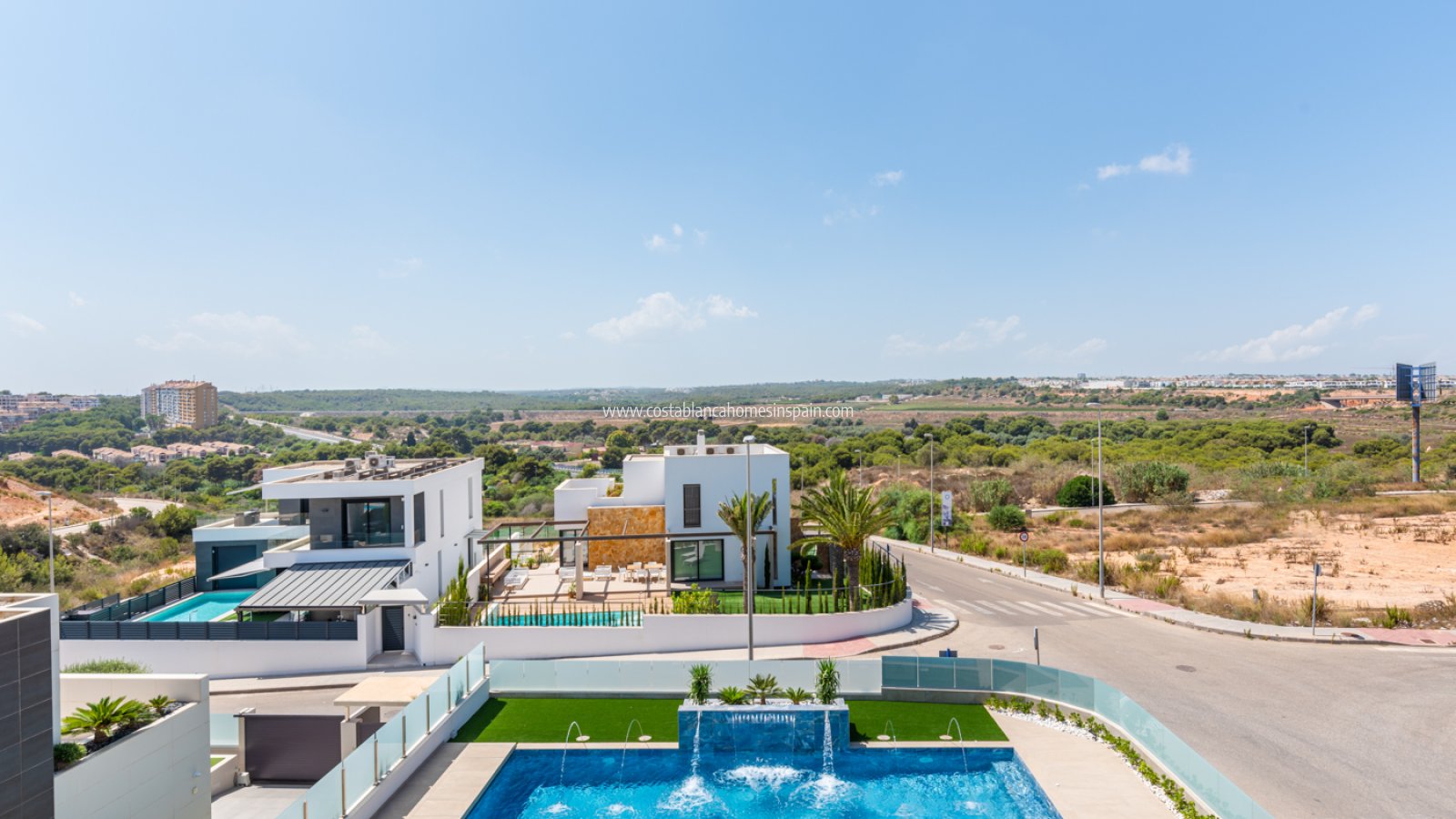 Obra Nueva - Detached Villa - Campoamor