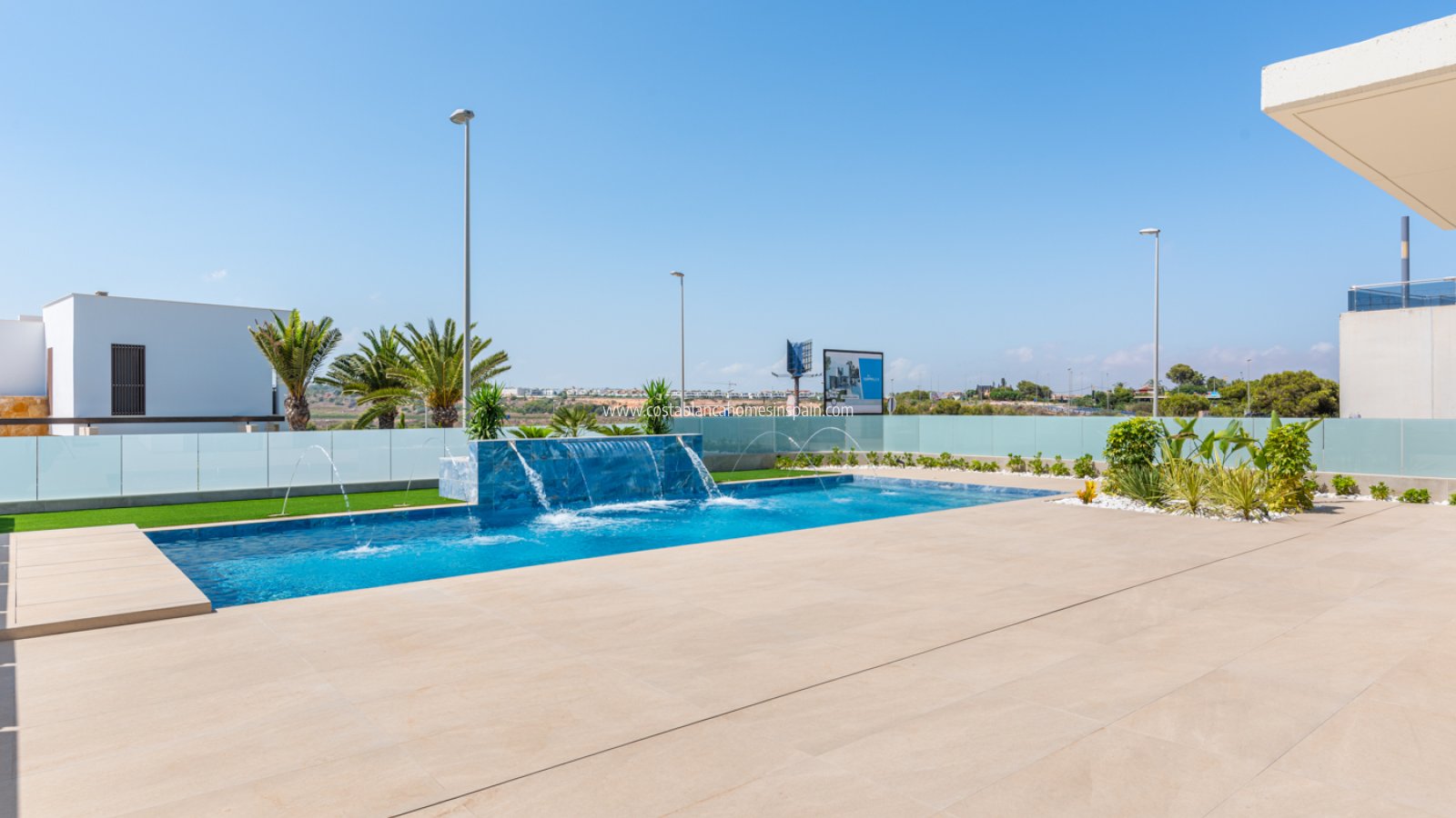 Obra Nueva - Detached Villa - Campoamor