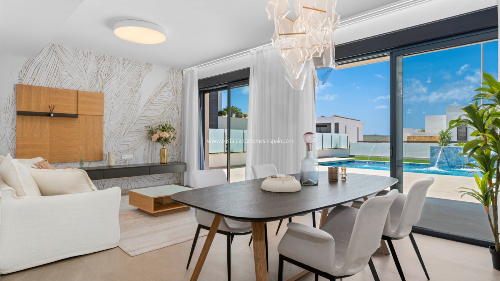 Obra Nueva - Detached Villa - Campoamor