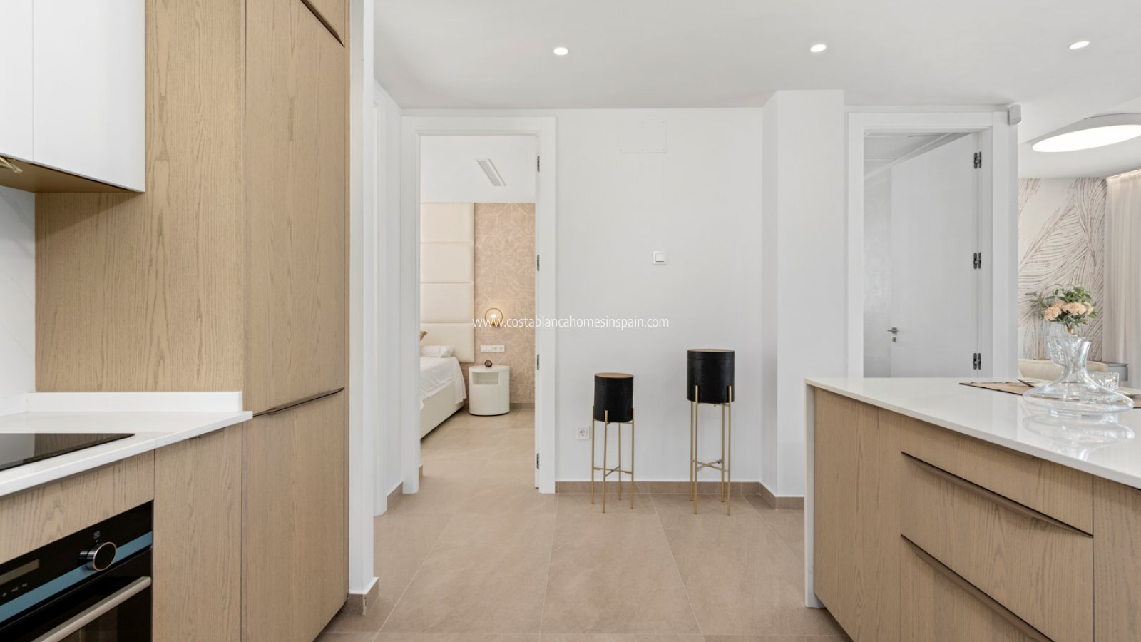 Obra Nueva - Detached Villa - Campoamor