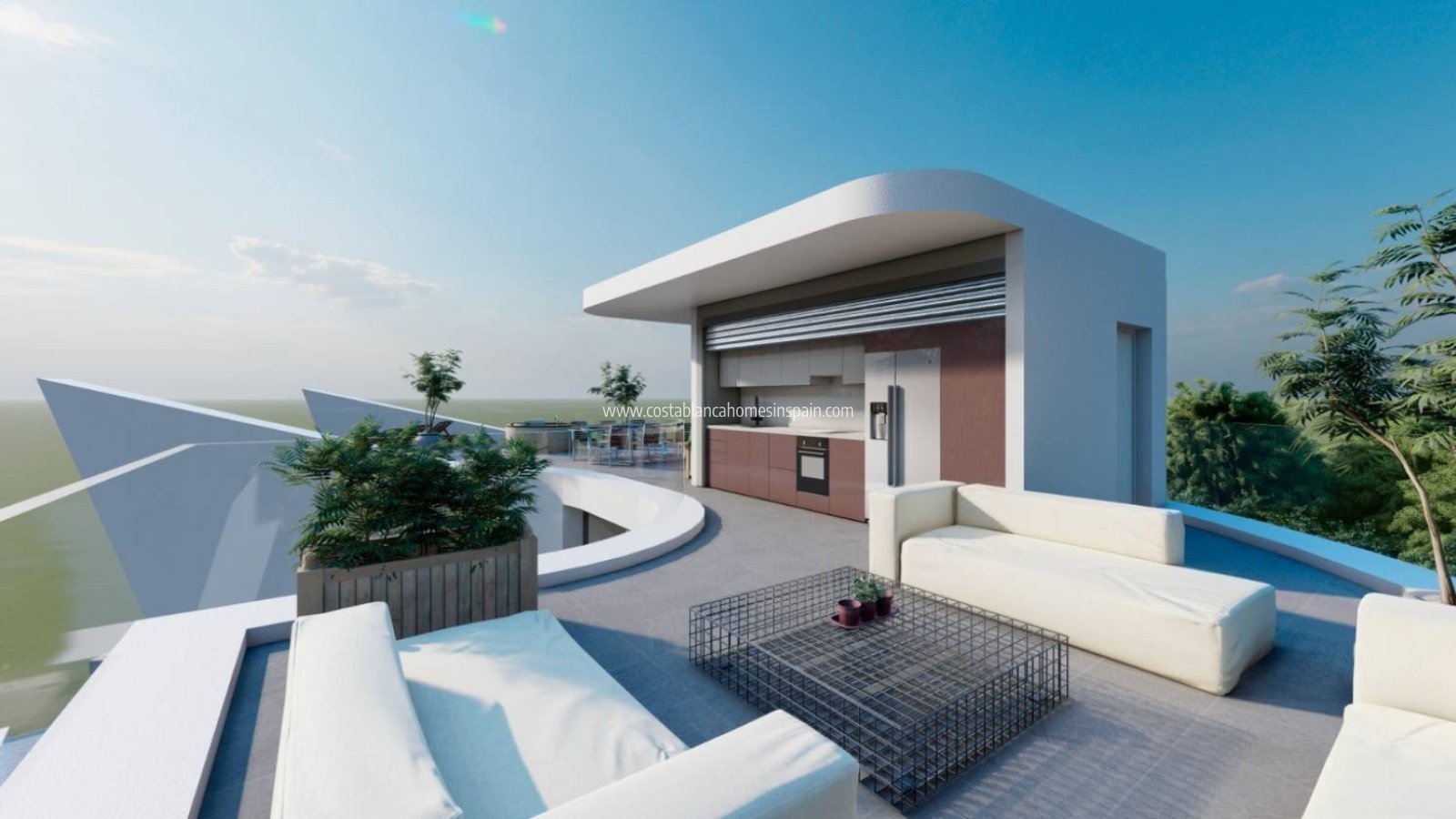 Obra Nueva - Detached Villa - Campoamor