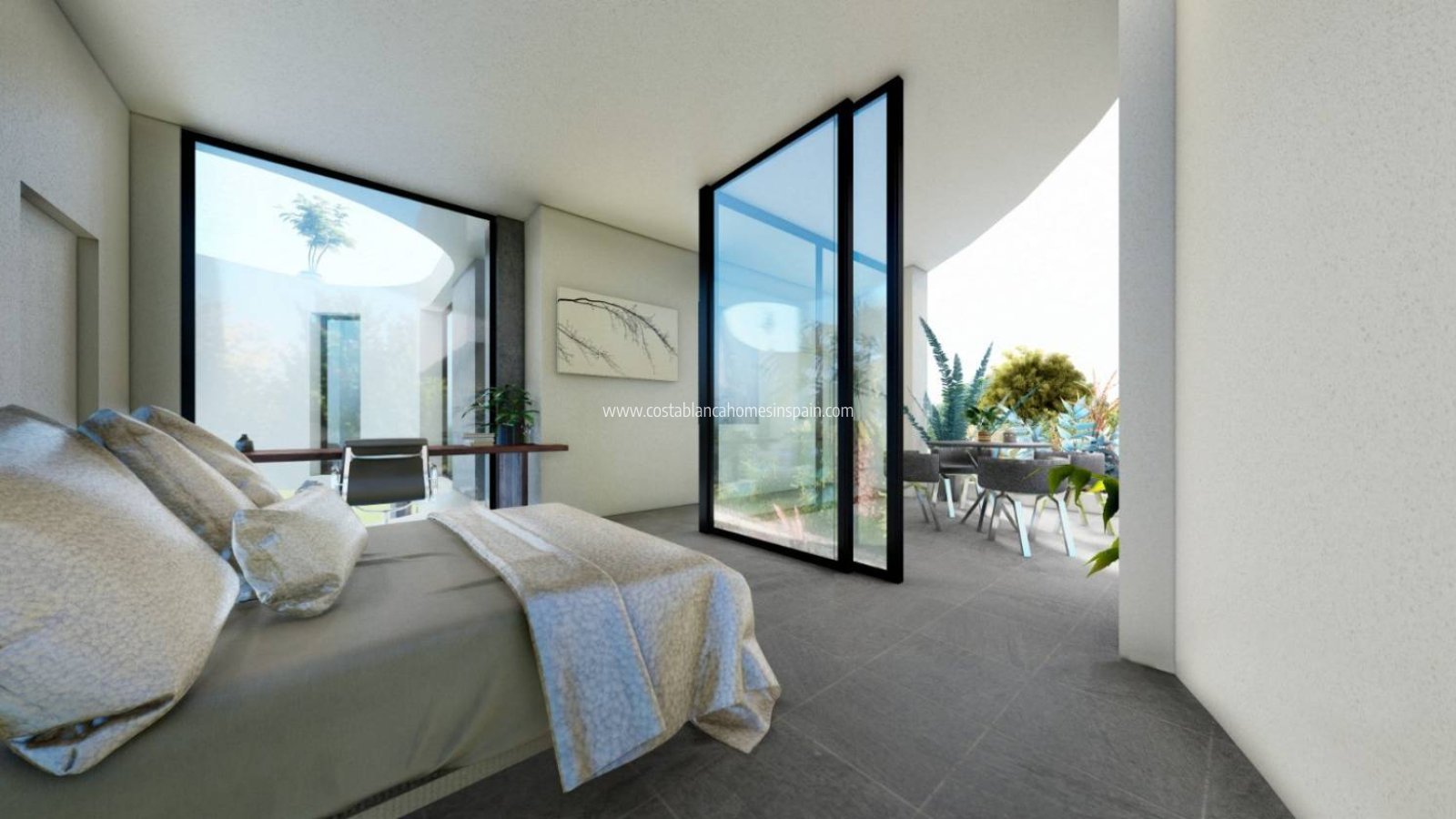Obra Nueva - Detached Villa - Campoamor