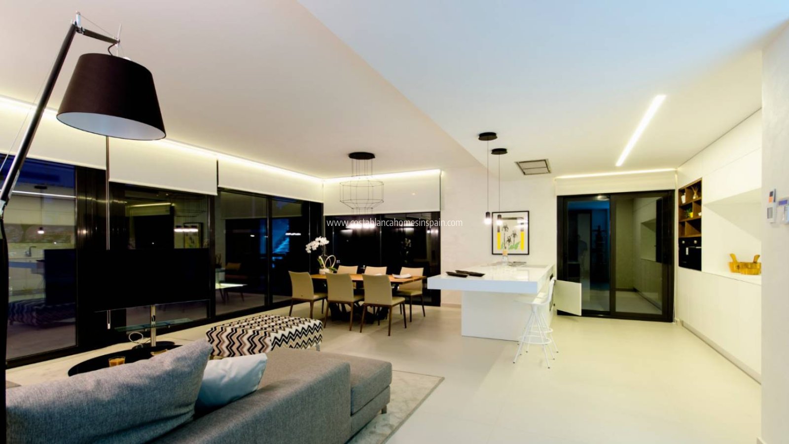 Obra Nueva - Detached Villa - Campoamor