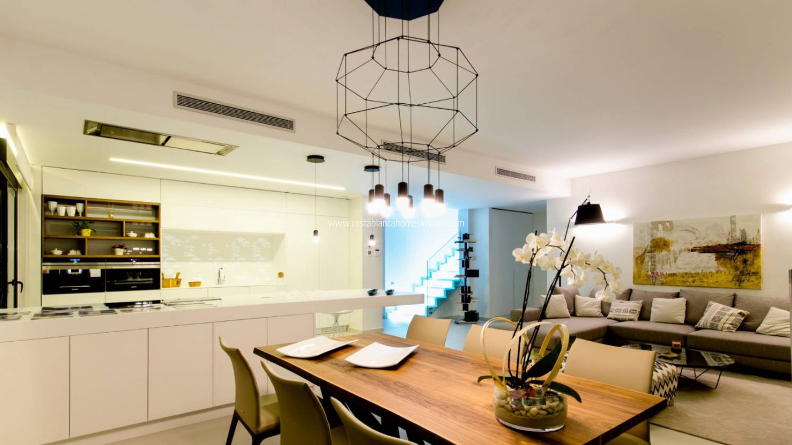 Obra Nueva - Detached Villa - Campoamor