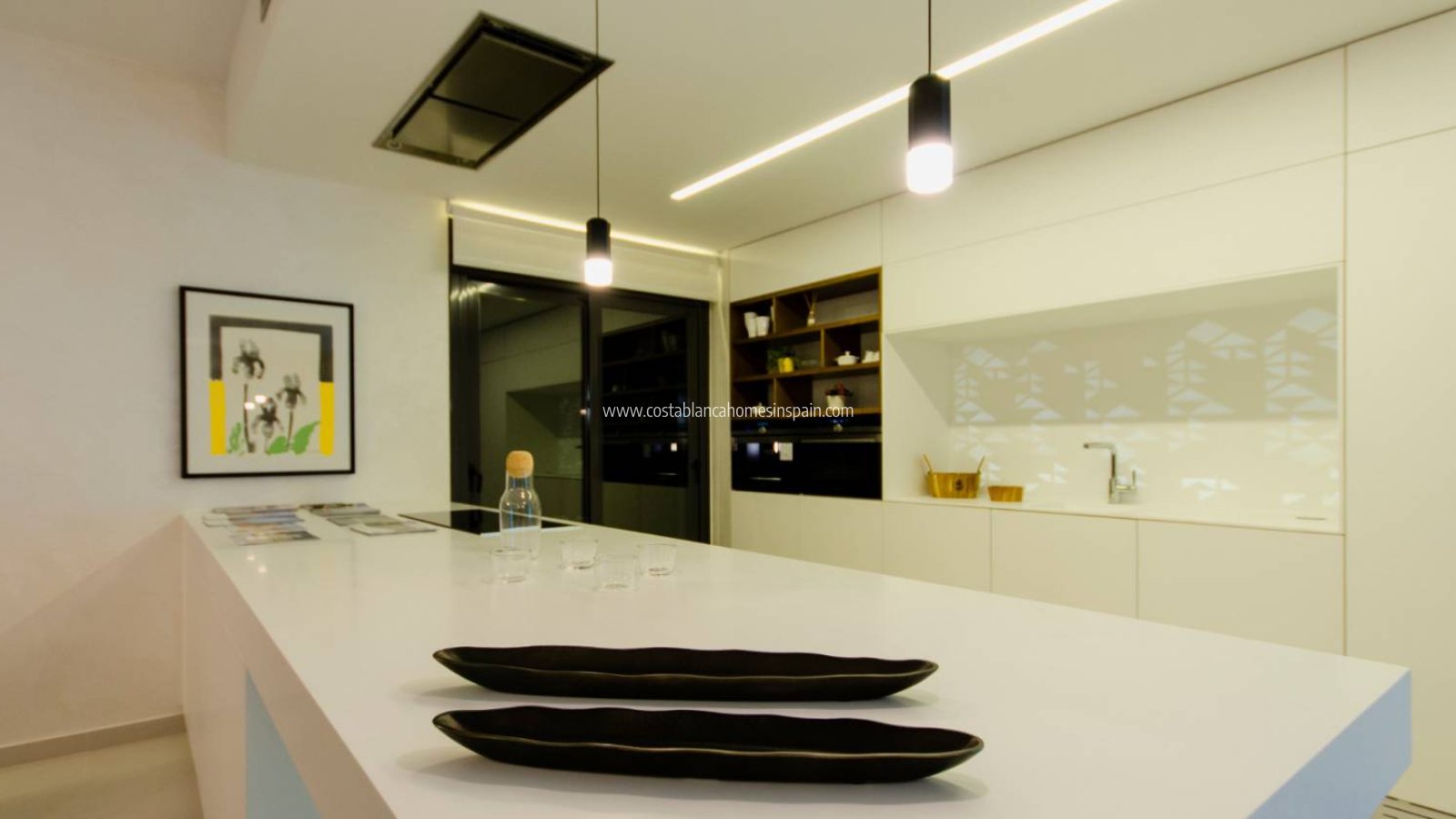 Obra Nueva - Detached Villa - Campoamor