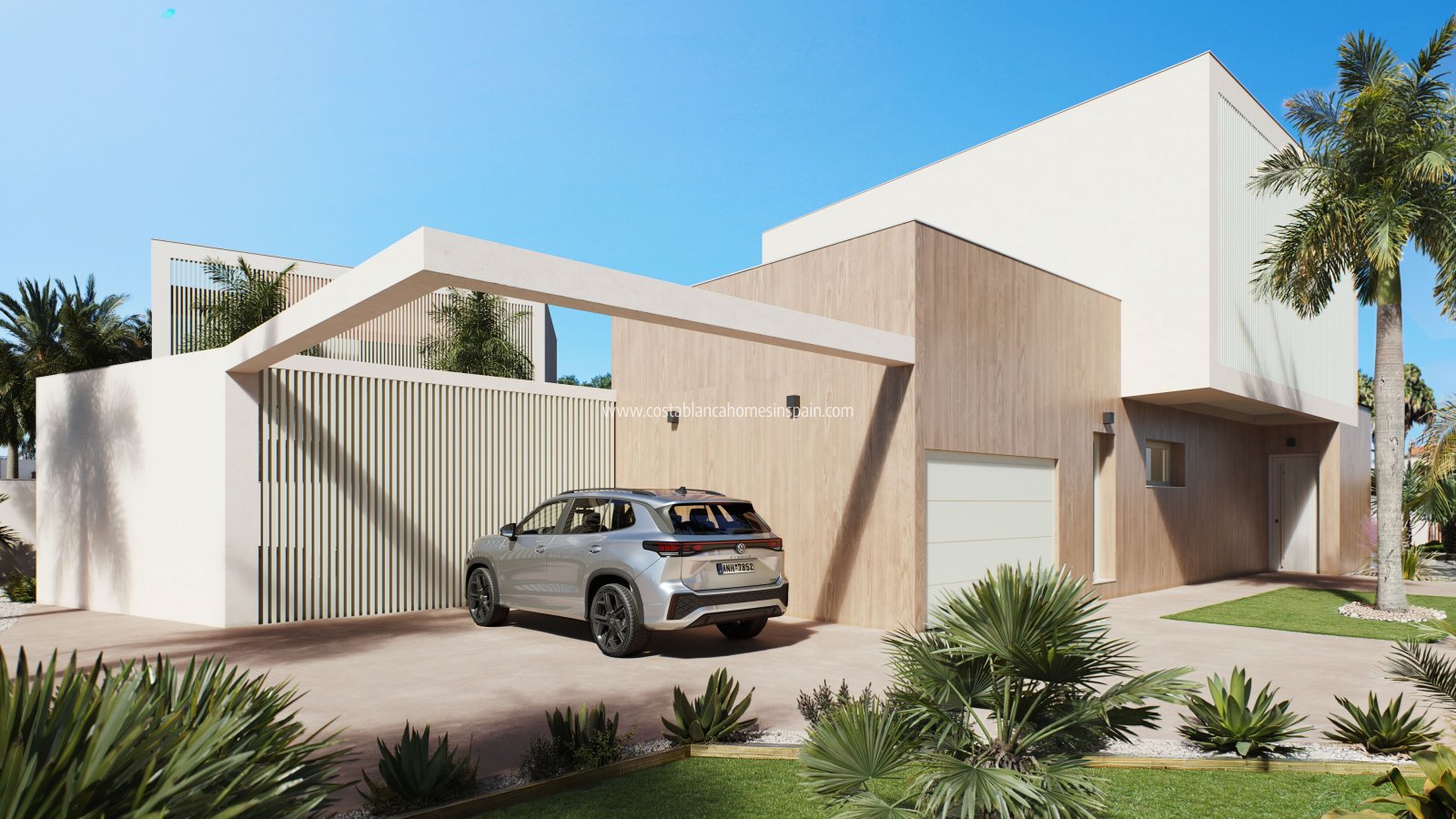 Obra Nueva - Detached Villa - Campoamor