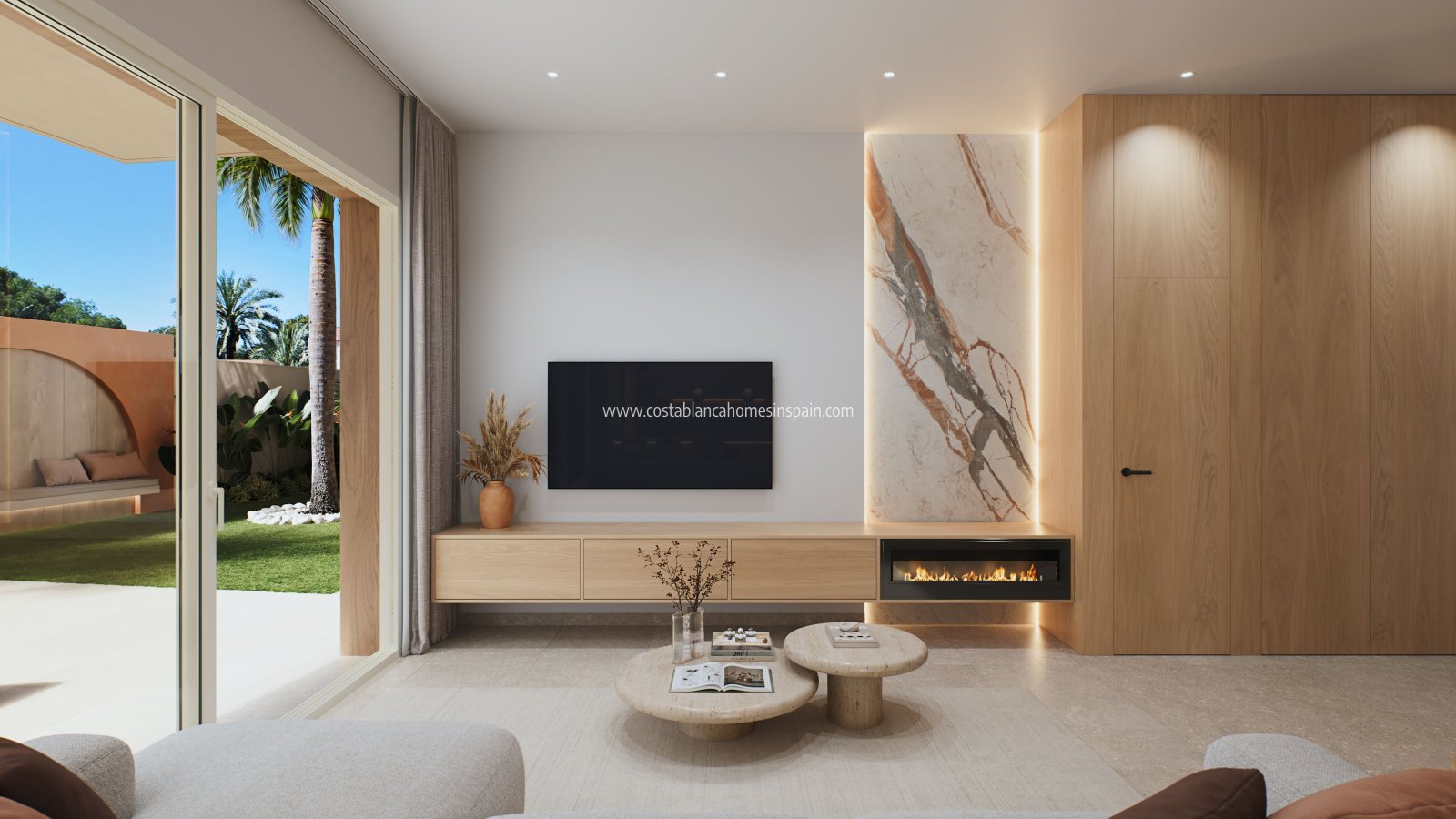 Obra Nueva - Detached Villa - Campoamor