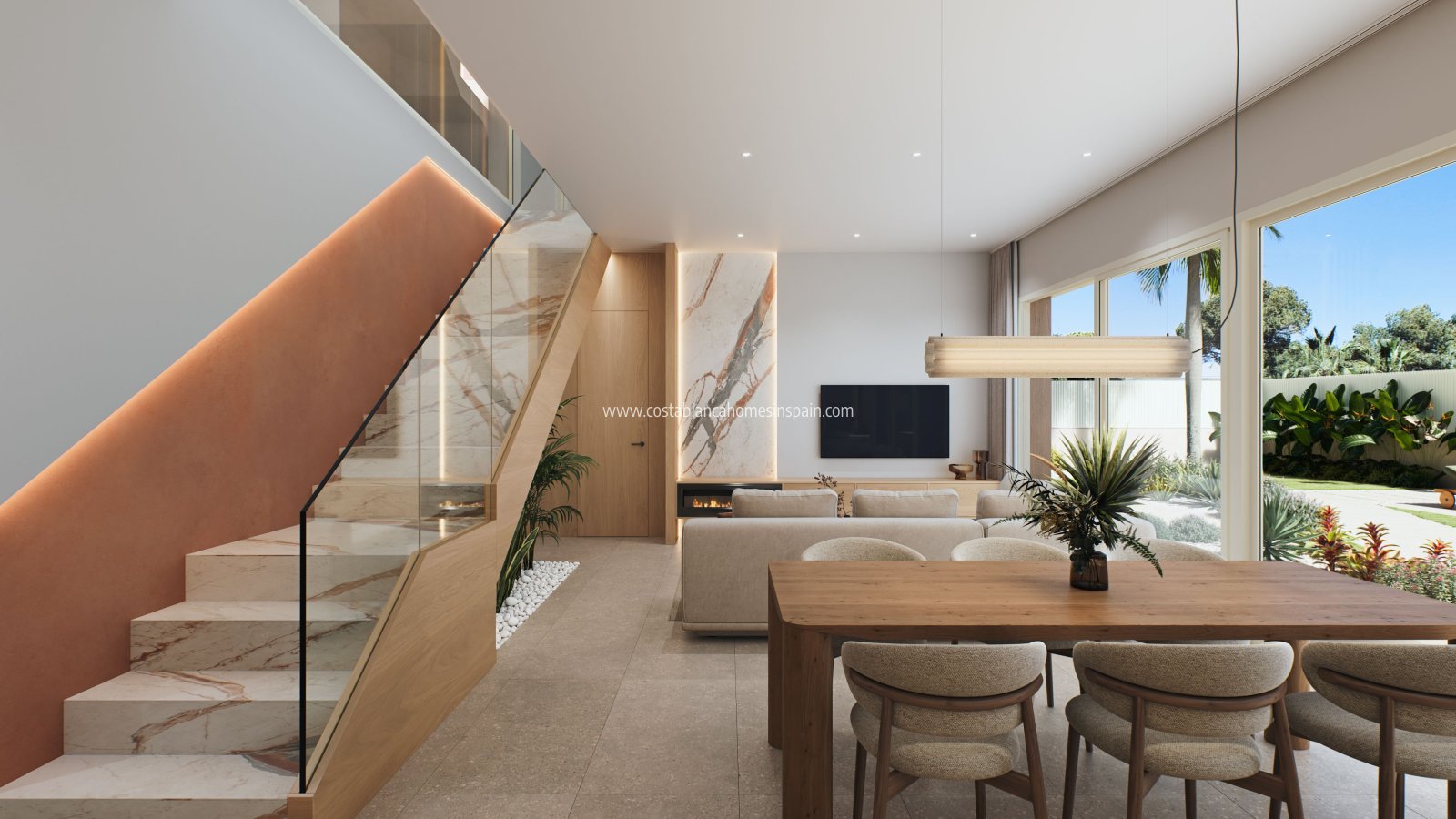 Obra Nueva - Detached Villa - Campoamor