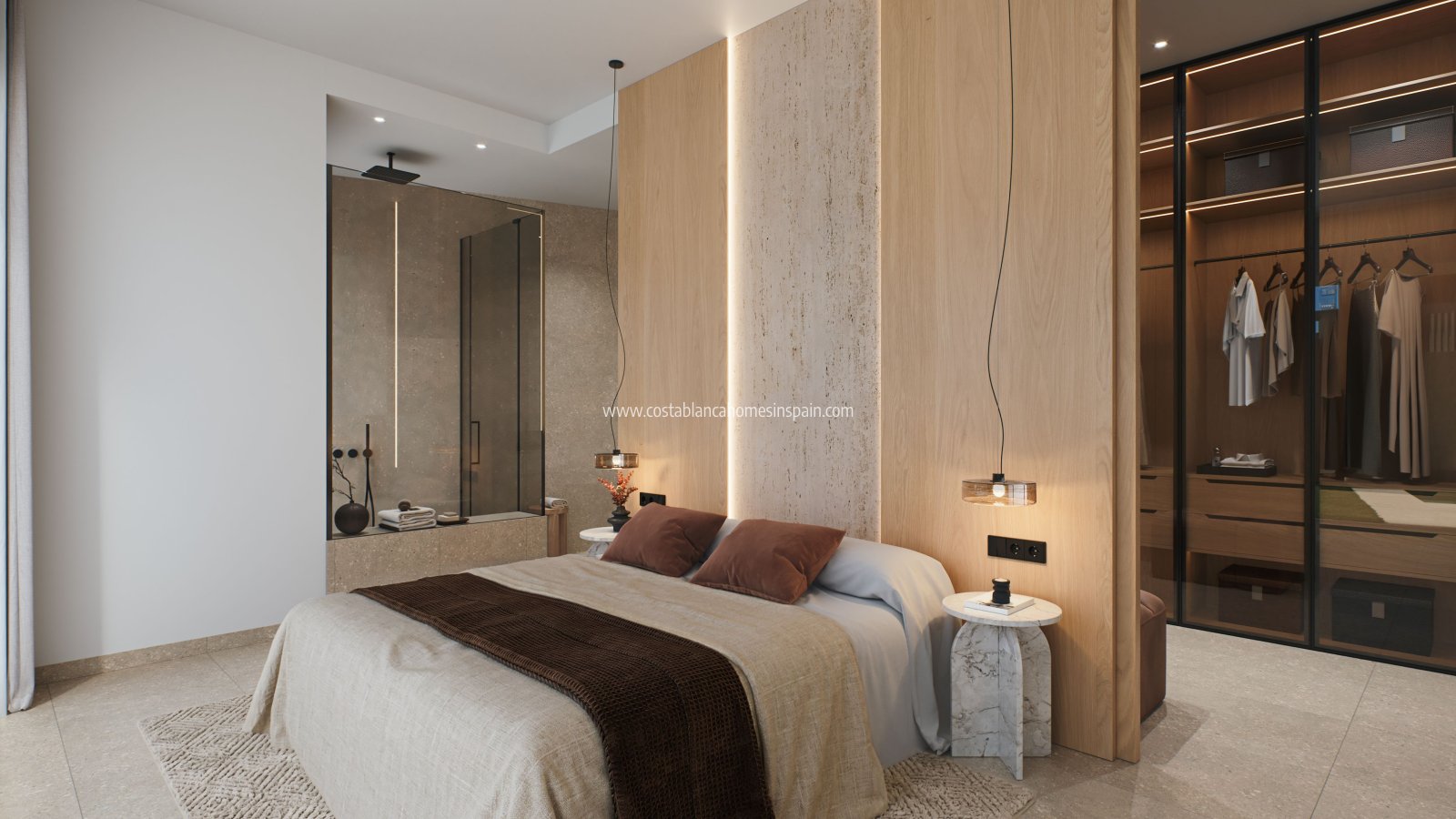 Obra Nueva - Detached Villa - Campoamor