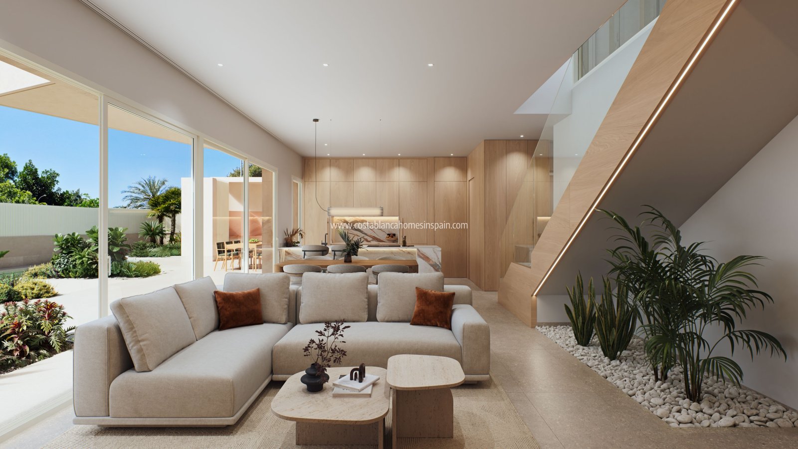 Obra Nueva - Detached Villa - Campoamor