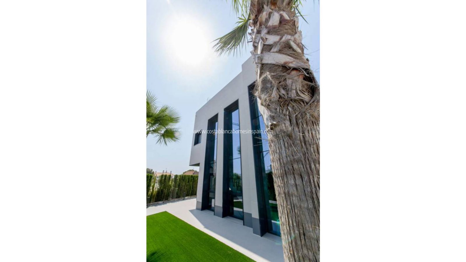 Obra Nueva - Detached Villa - Campoamor