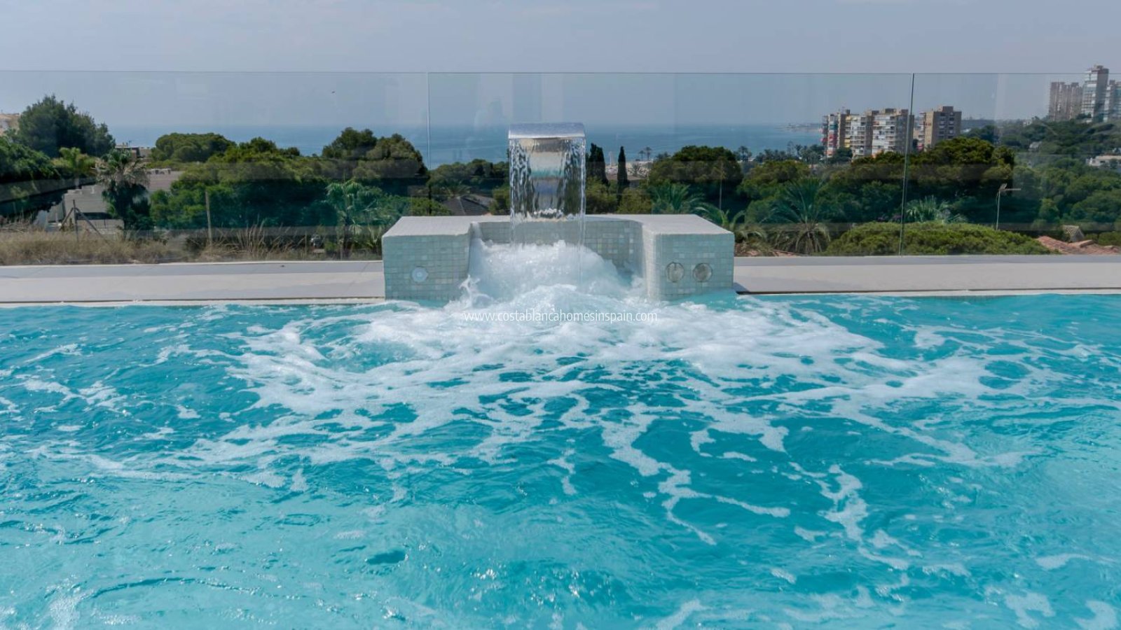 Obra Nueva - Detached Villa - Campoamor