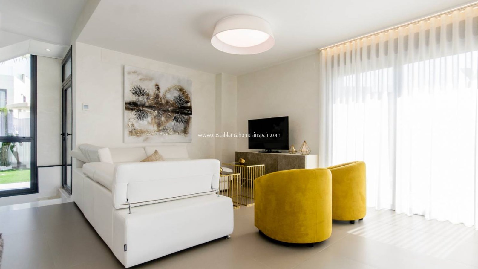 Obra Nueva - Detached Villa - Campoamor
