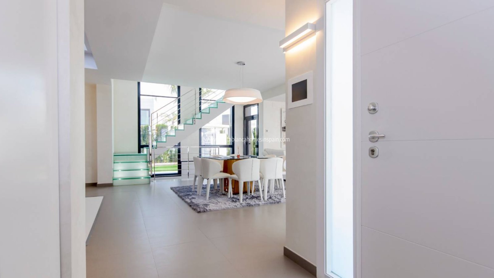 Obra Nueva - Detached Villa - Campoamor