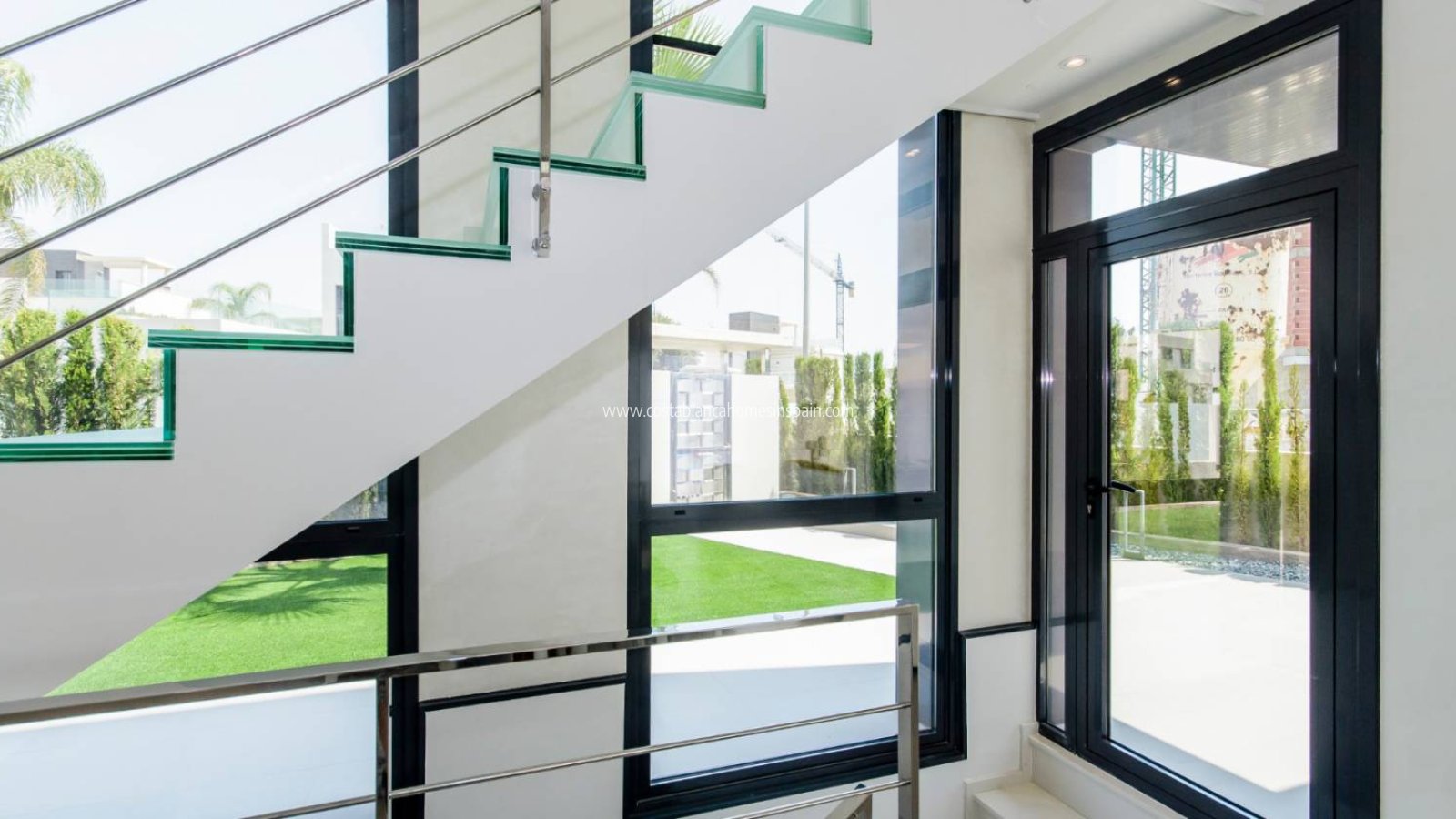 Obra Nueva - Detached Villa - Campoamor
