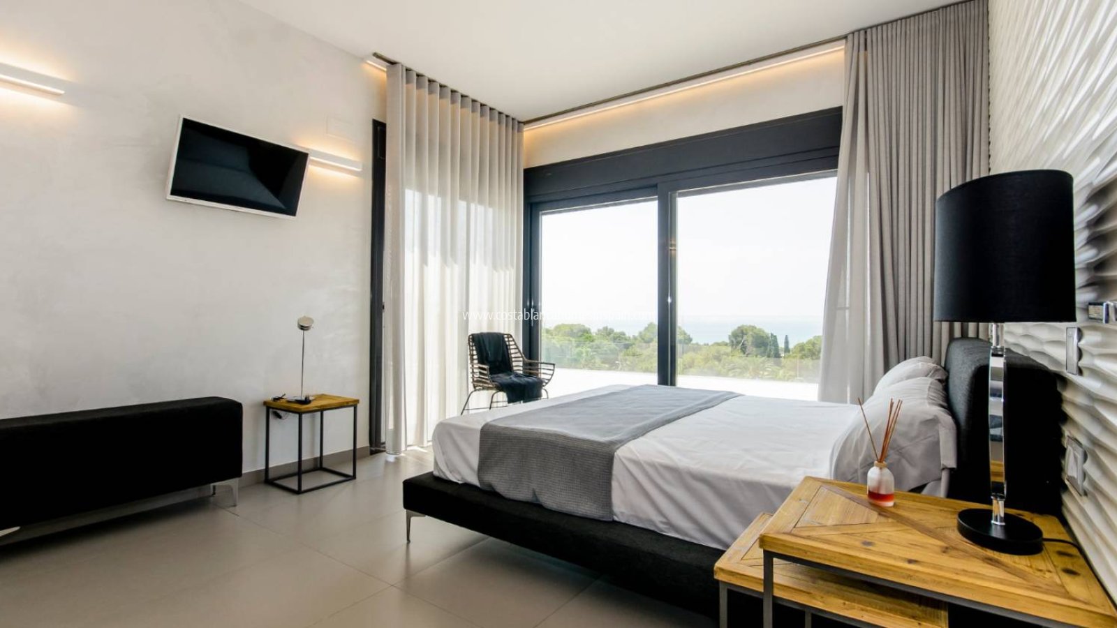 Obra Nueva - Detached Villa - Campoamor