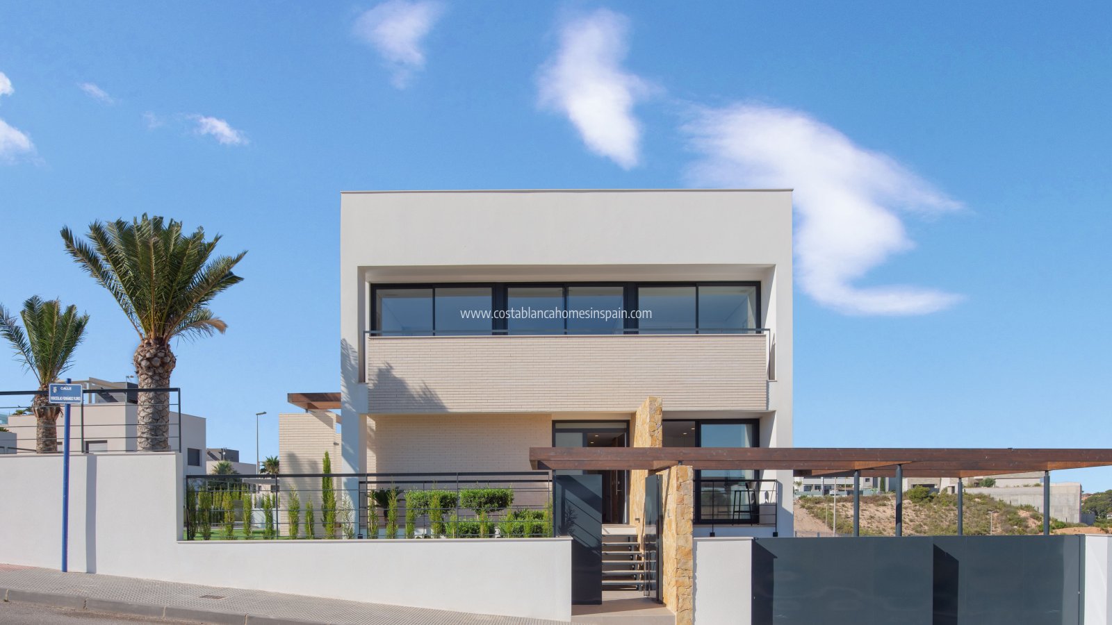 Obra Nueva - Detached Villa - Campoamor