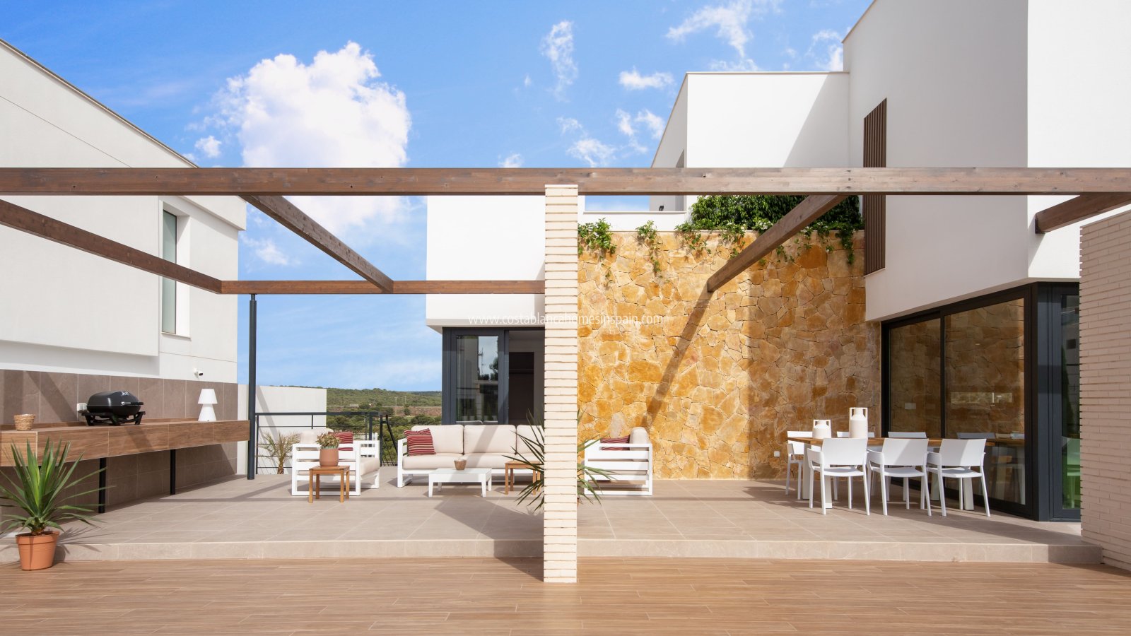 Obra Nueva - Detached Villa - Campoamor