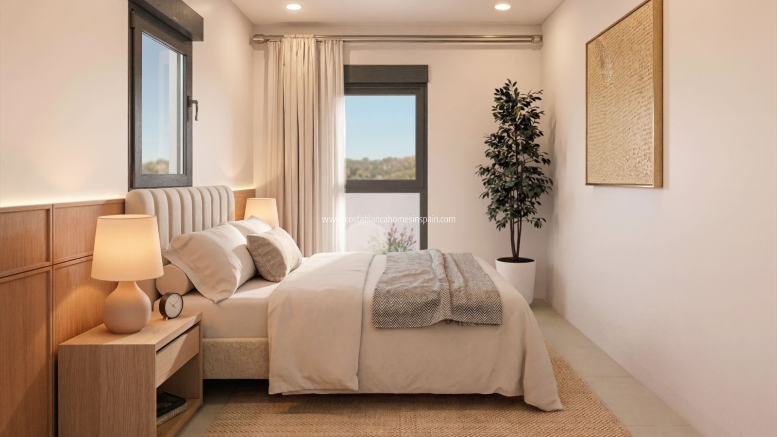 Obra Nueva - Detached Villa - Camposol Golf