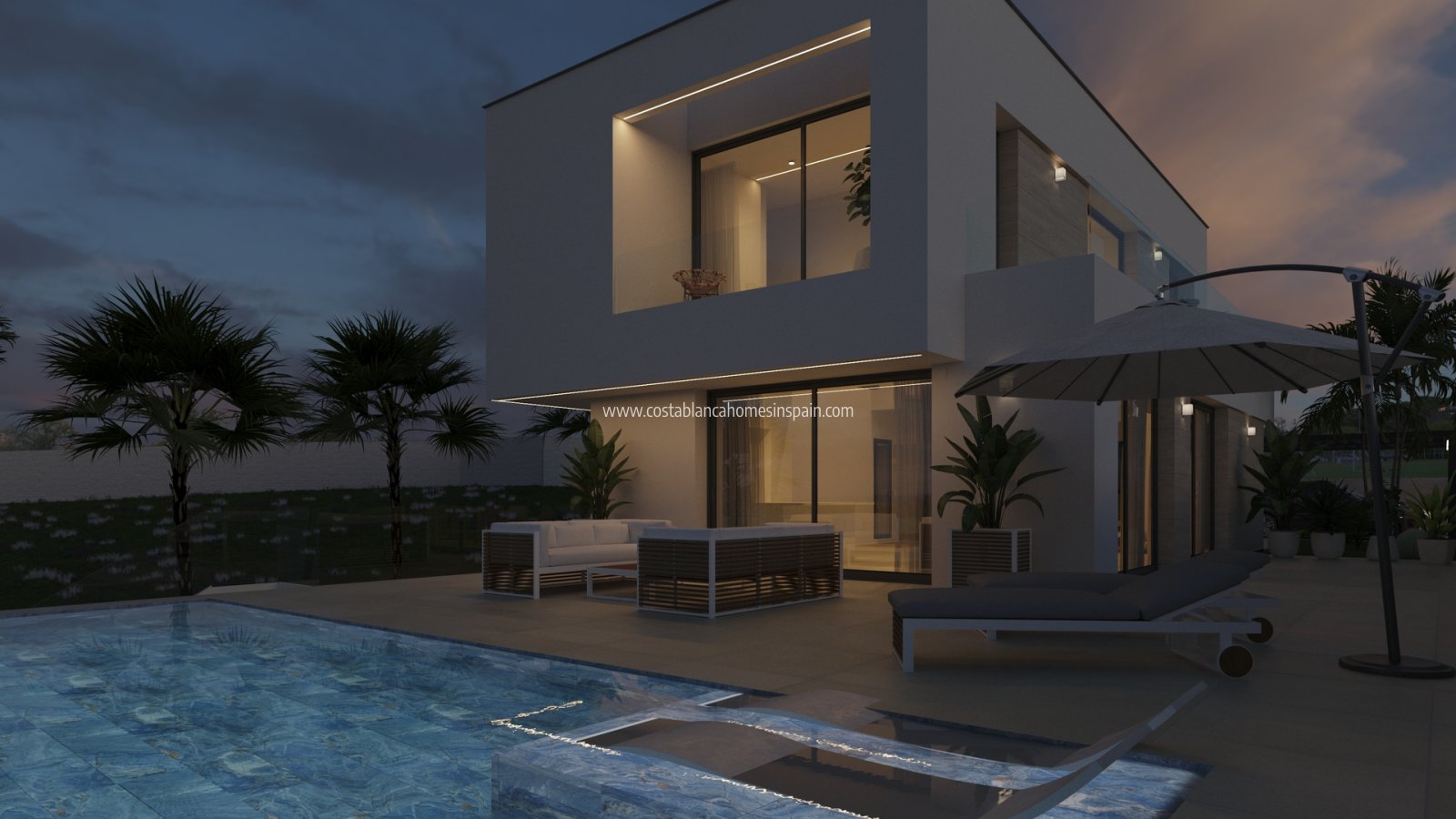 Obra Nueva - Detached Villa - Ciudad Quesada