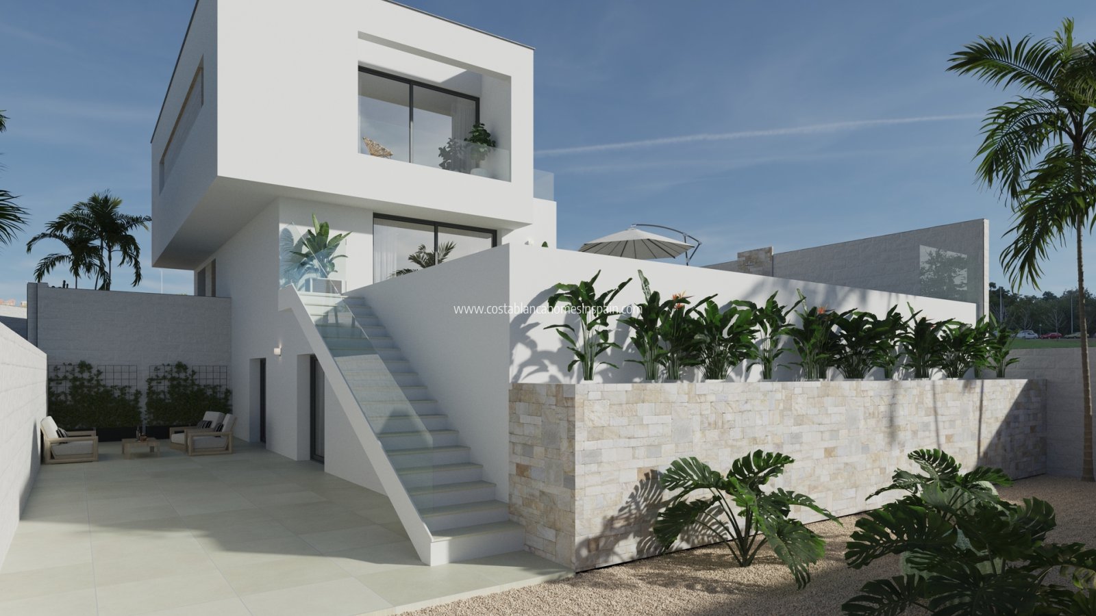 Obra Nueva - Detached Villa - Ciudad Quesada