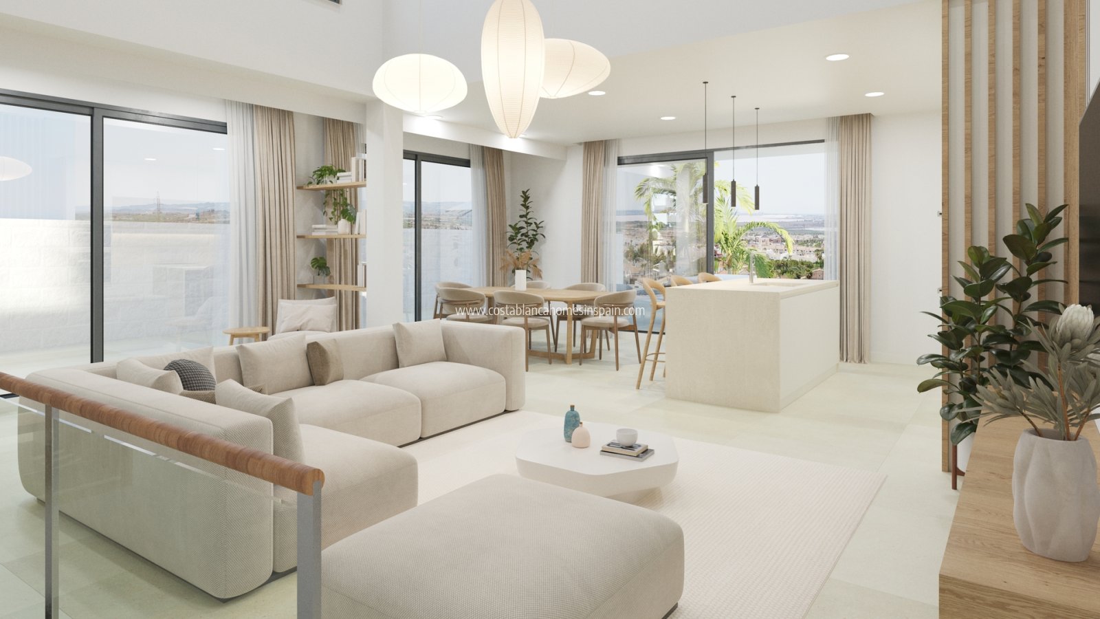 Obra Nueva - Detached Villa - Ciudad Quesada