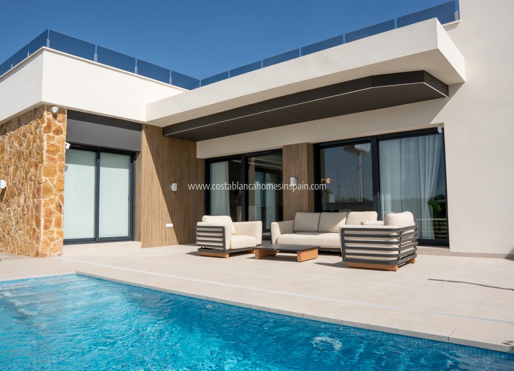 Obra Nueva - Detached Villa - Ciudad Quesada