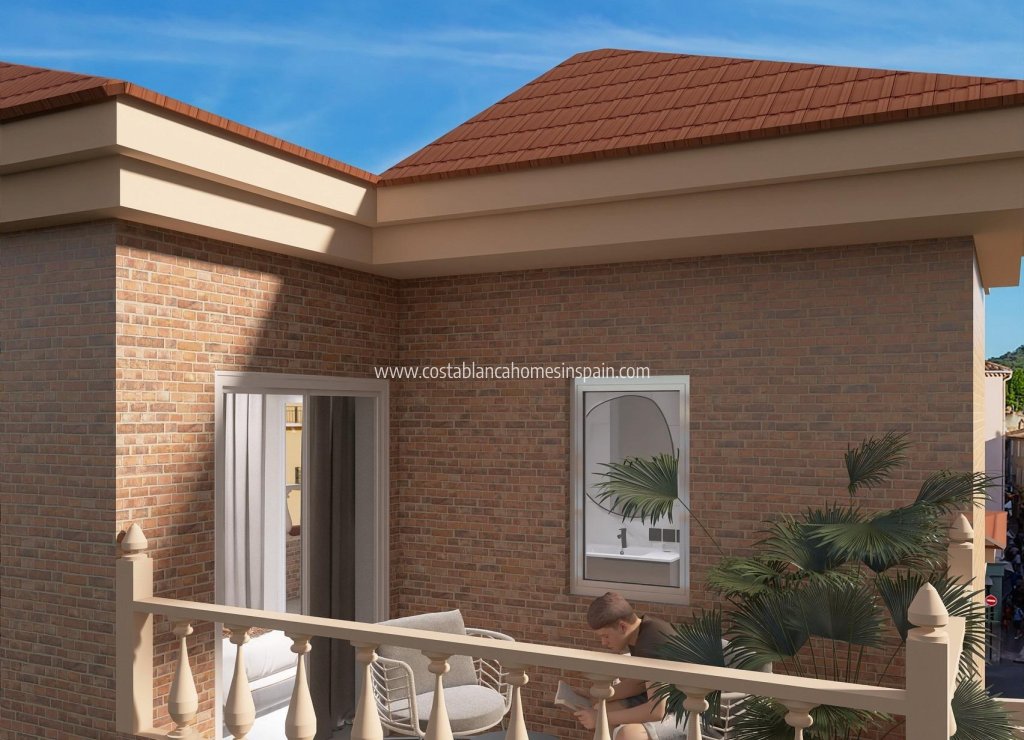 Obra Nueva - Detached Villa - Ciudad Quesada