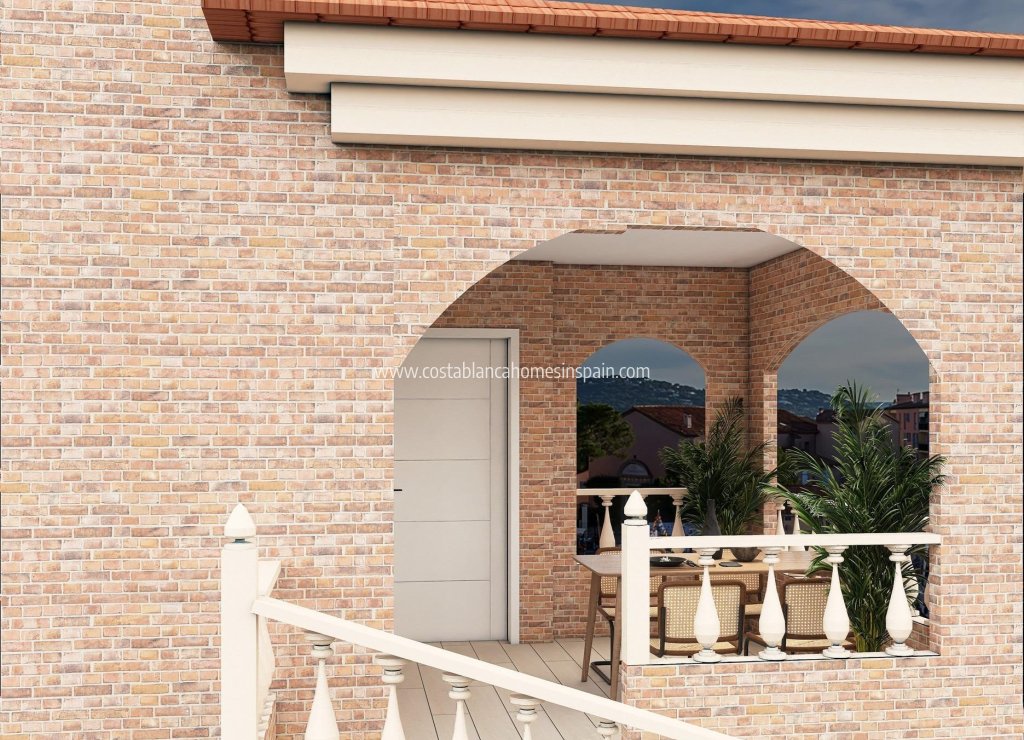 Obra Nueva - Detached Villa - Ciudad Quesada
