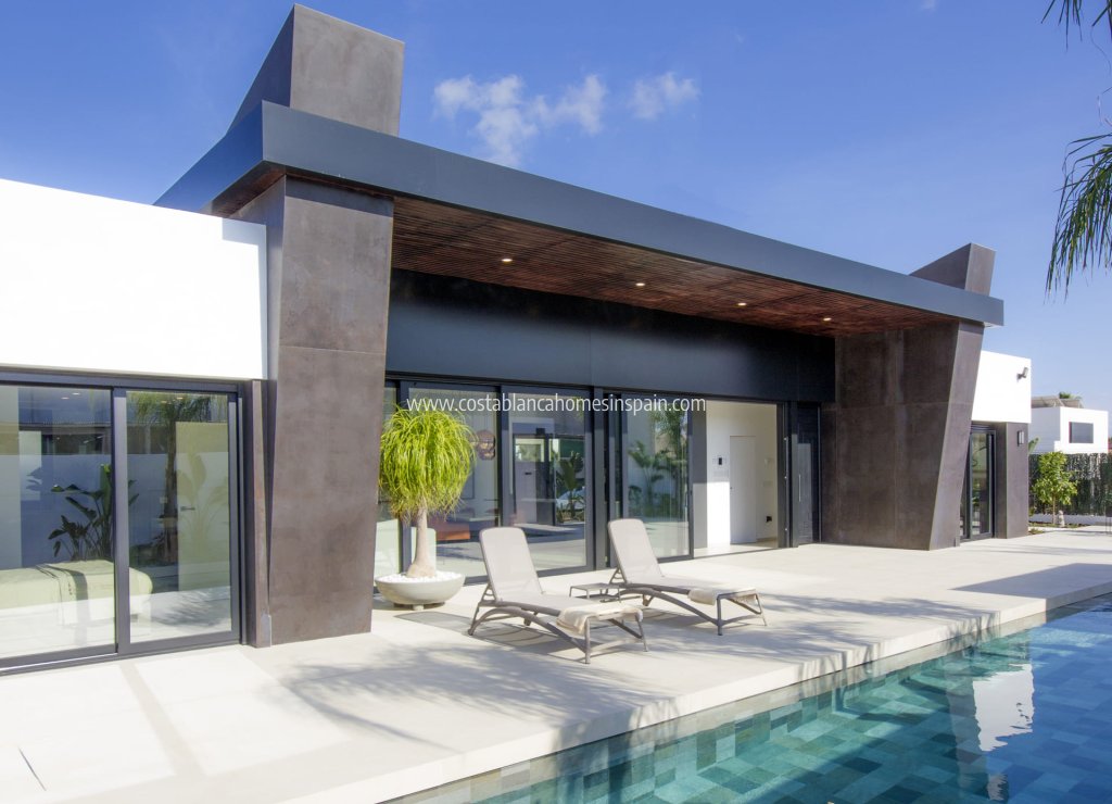 Obra Nueva - Detached Villa - Ciudad Quesada