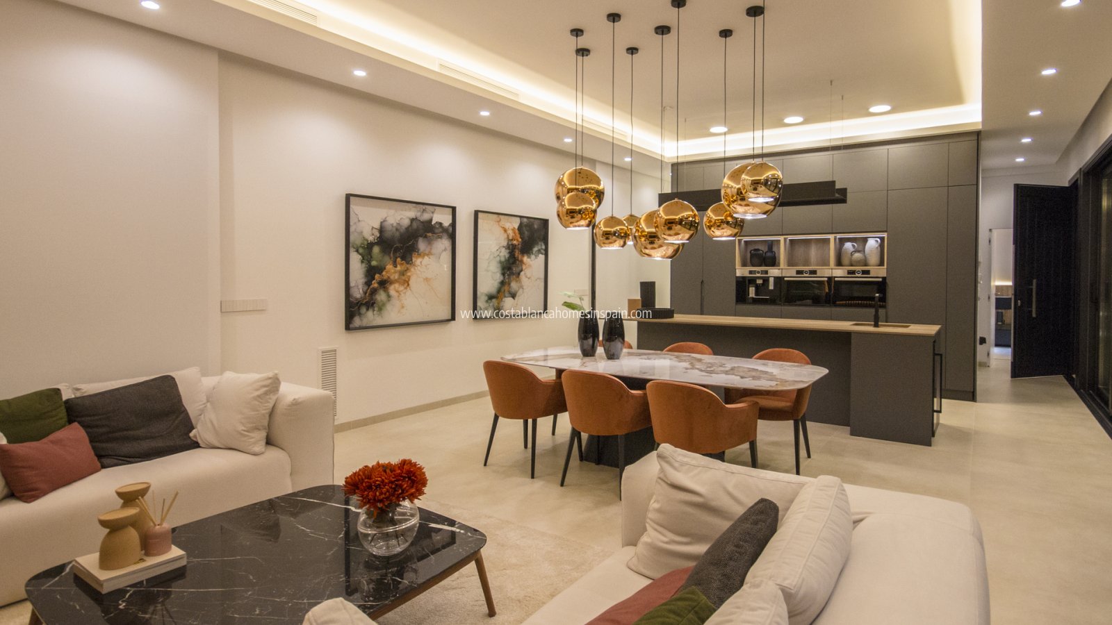 Obra Nueva - Detached Villa - Ciudad Quesada