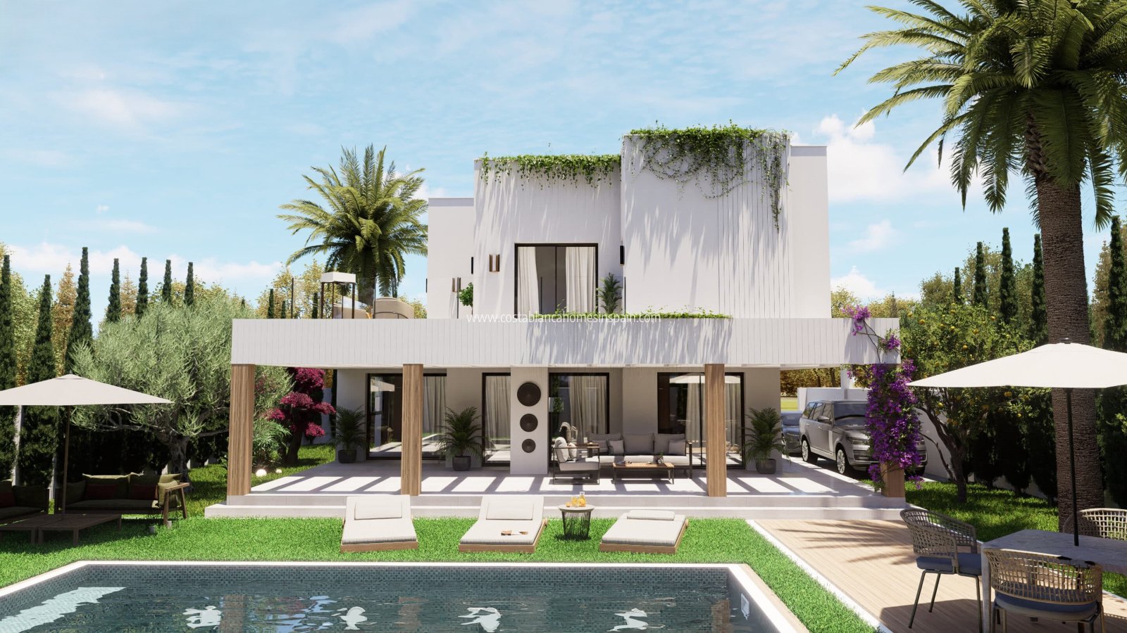 Obra Nueva - Detached Villa - Ciudad Quesada