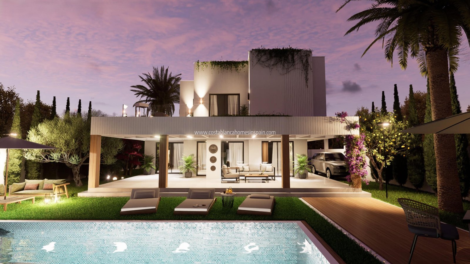 Obra Nueva - Detached Villa - Ciudad Quesada