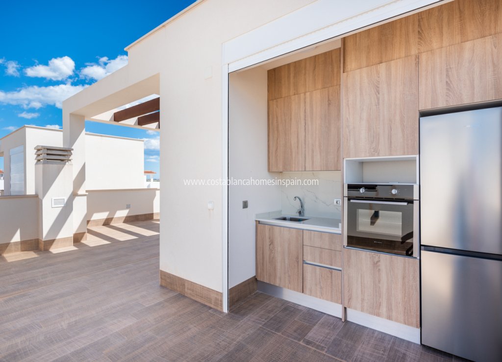 Obra Nueva - Detached Villa - Ciudad Quesada